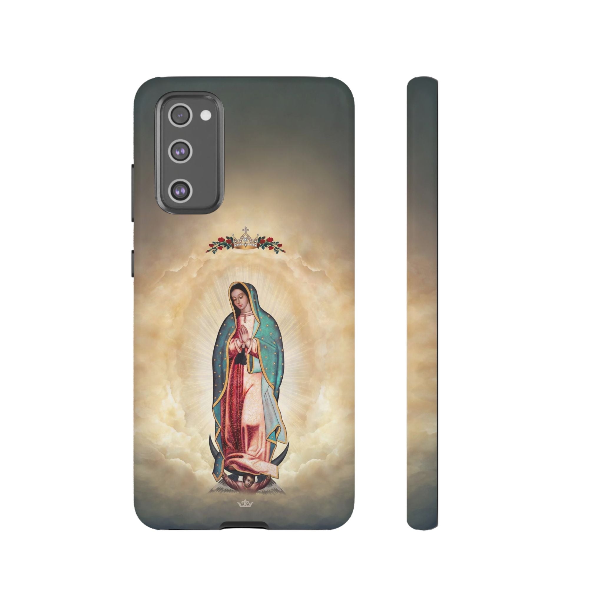 Our Lady of Guadalupe Hard Phone Case