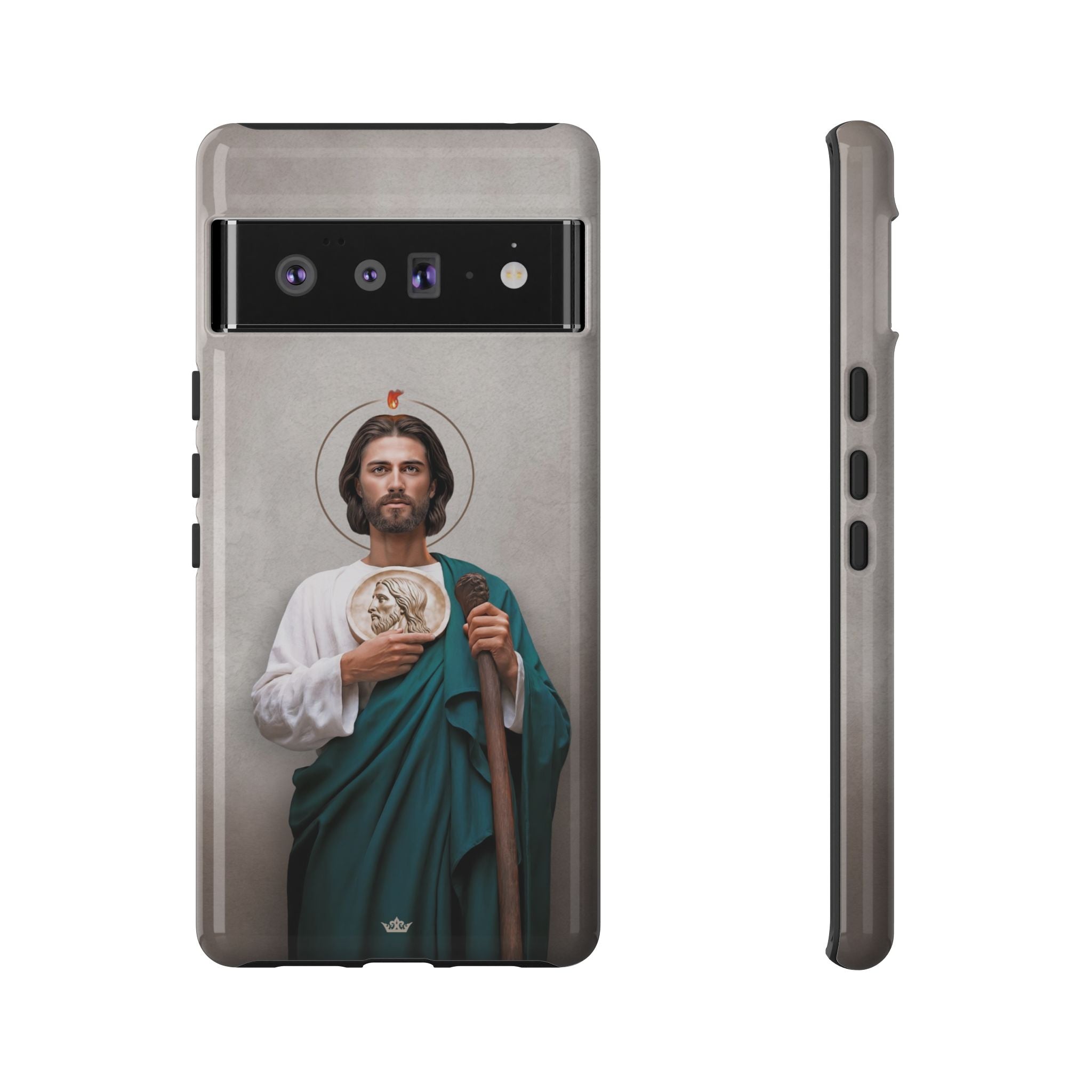 St. Jude Hard Phone Case (Light)