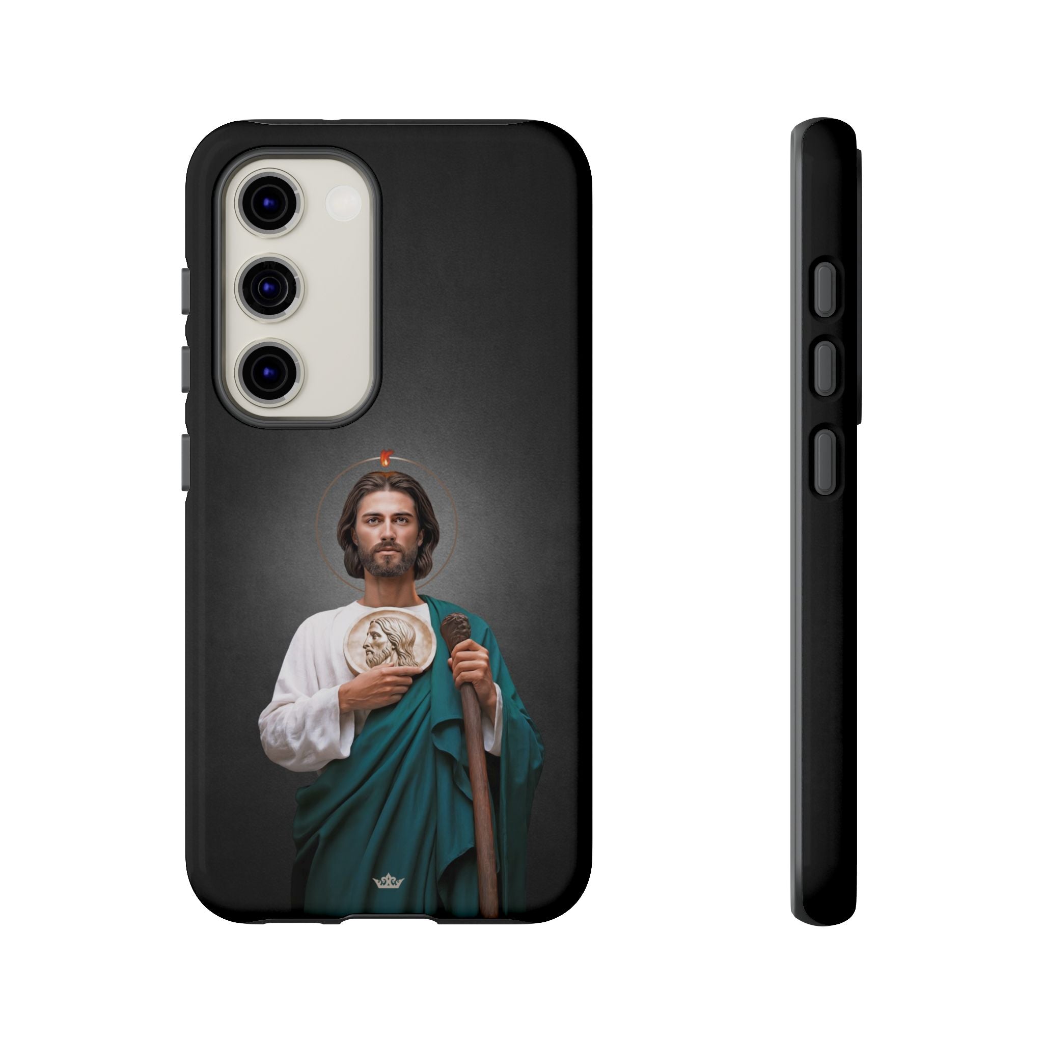 St. Jude Hard Phone Case (Dark)