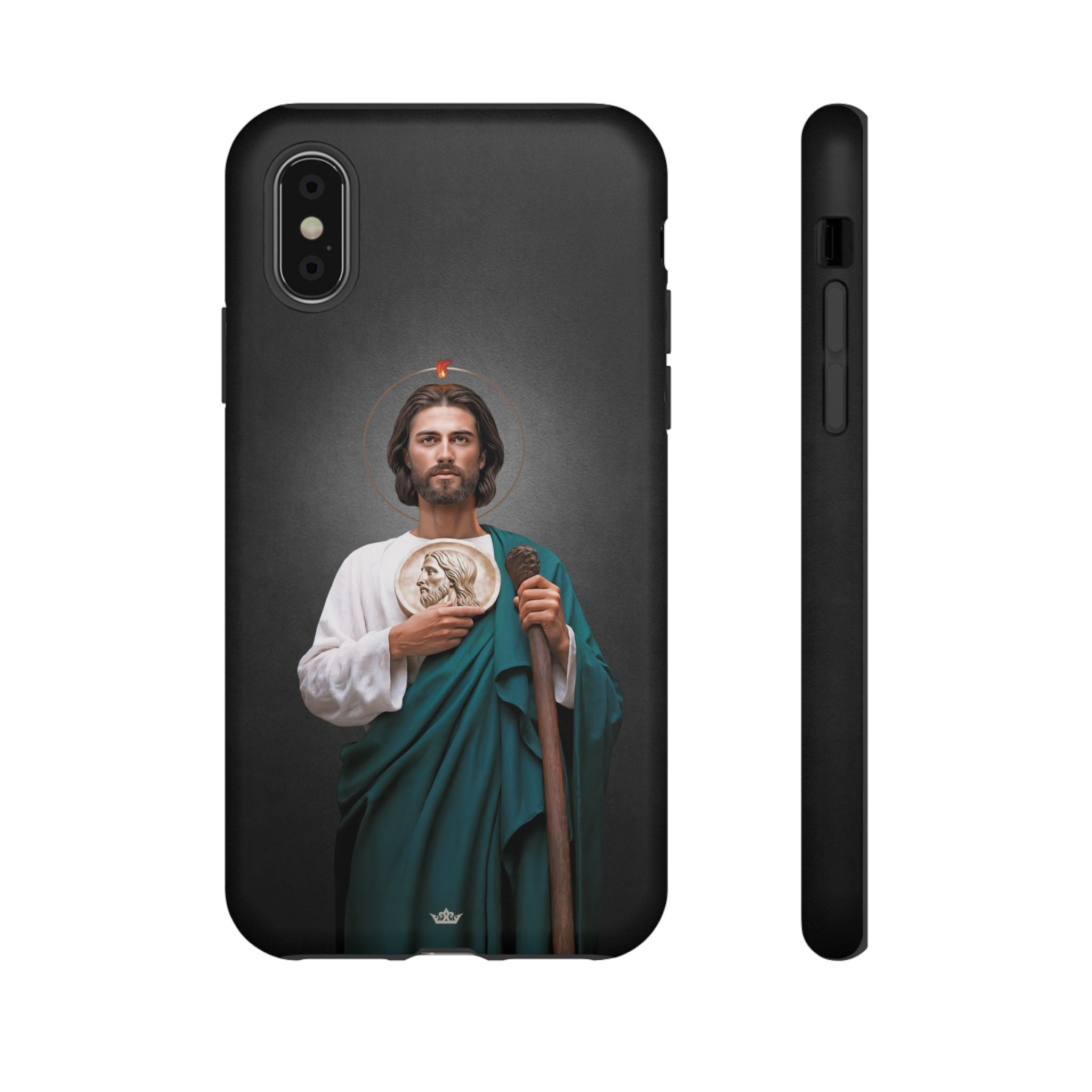 St. Jude Hard Phone Case (Dark)