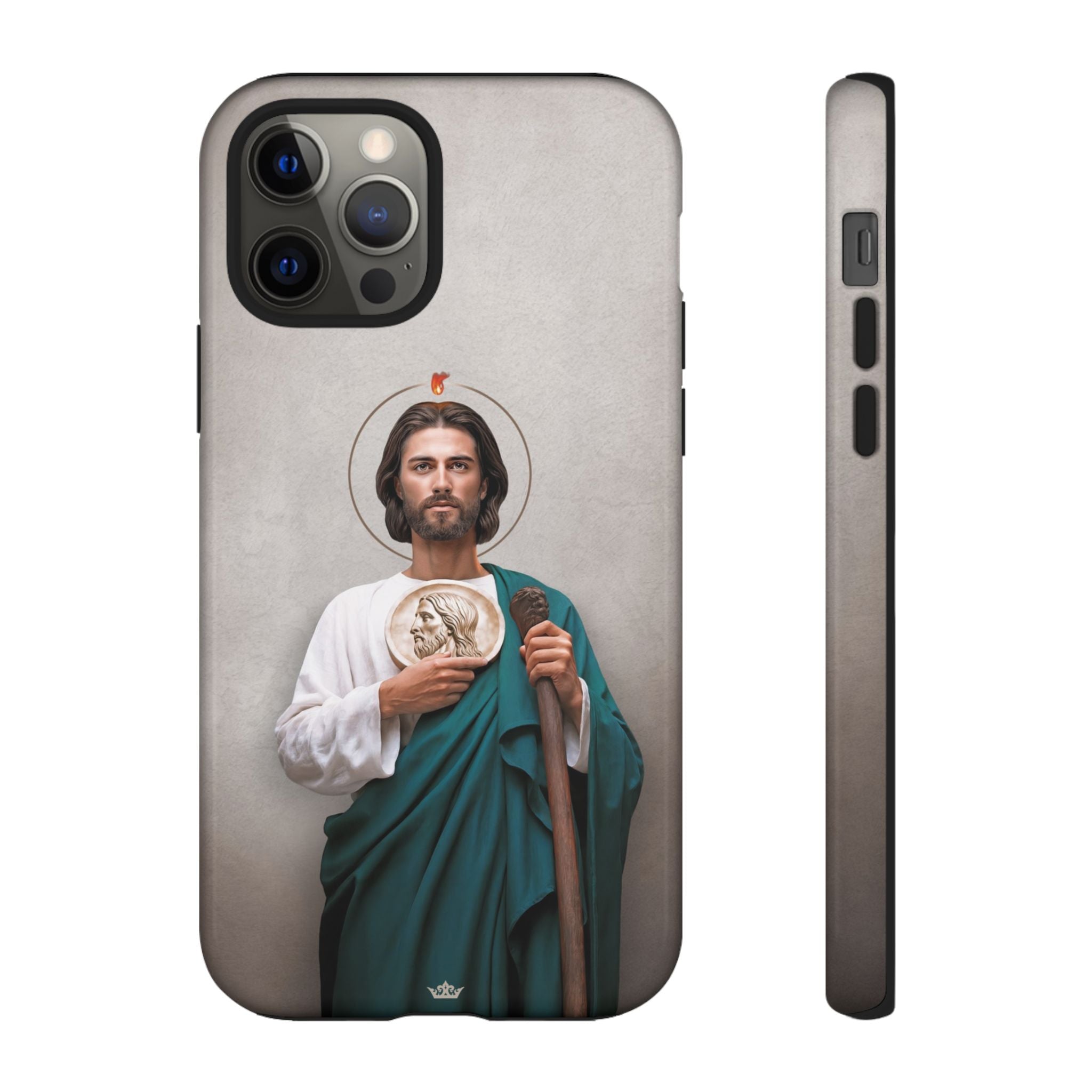 St. Jude Hard Phone Case (Light)