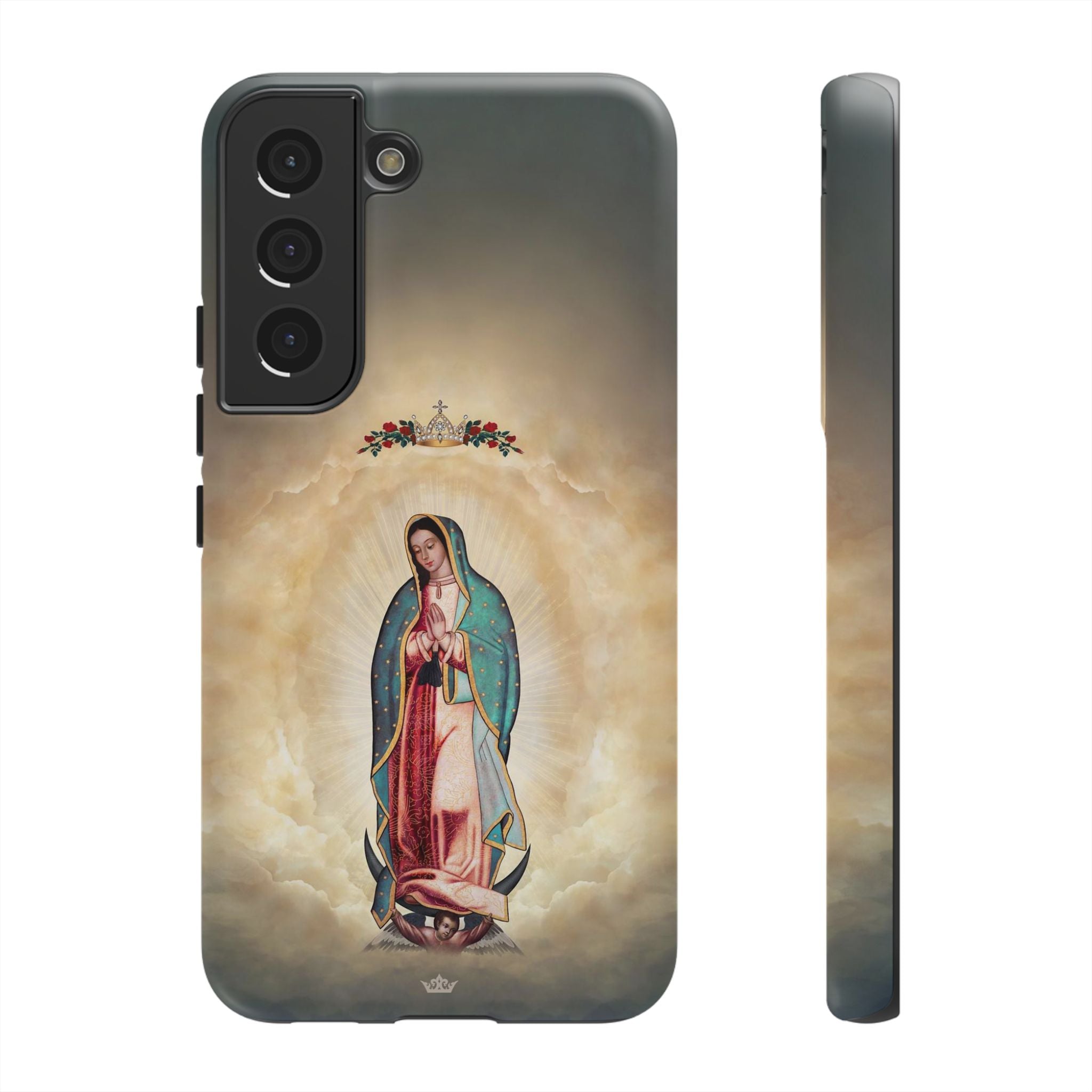 Our Lady of Guadalupe Hard Phone Case