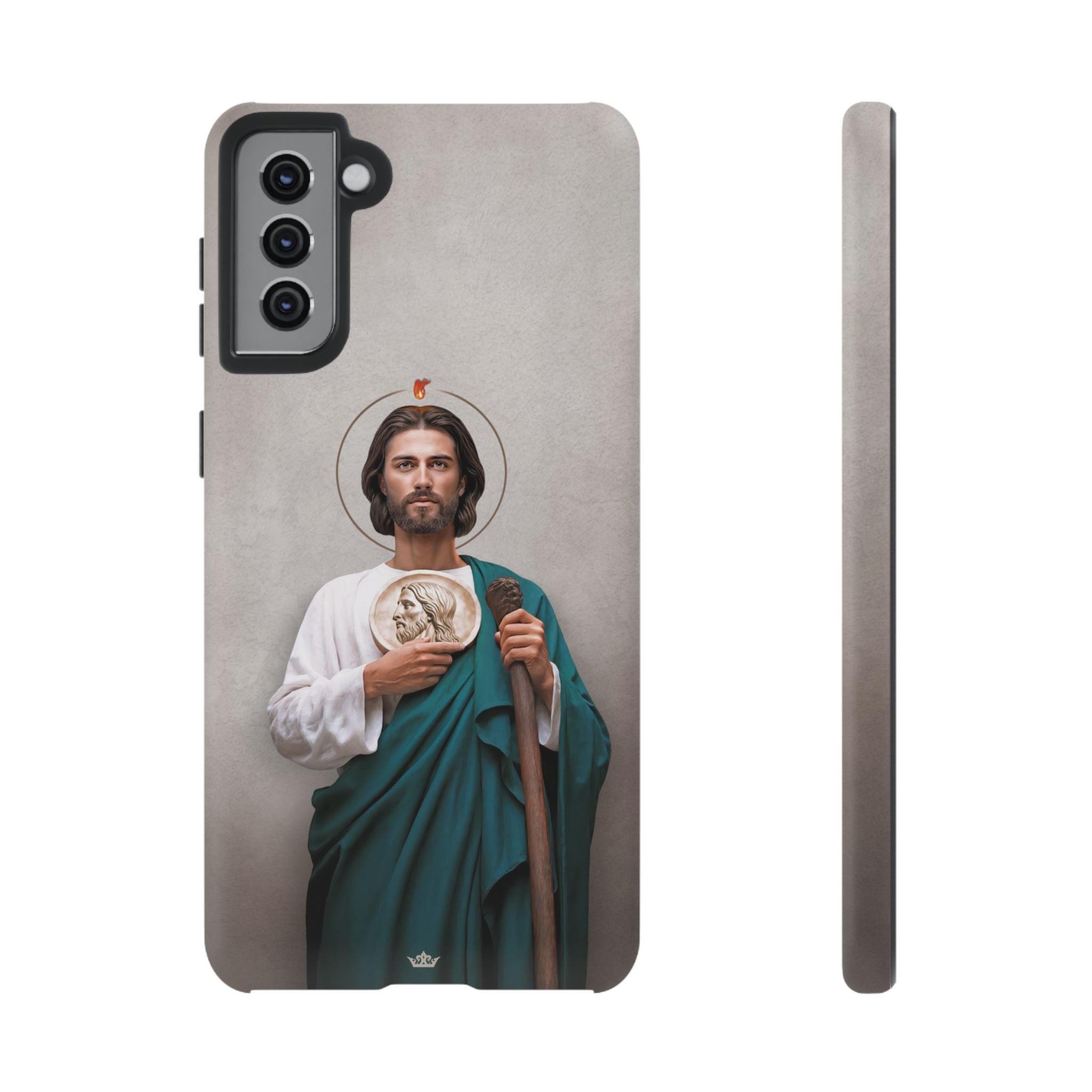 St. Jude Hard Phone Case (Light)