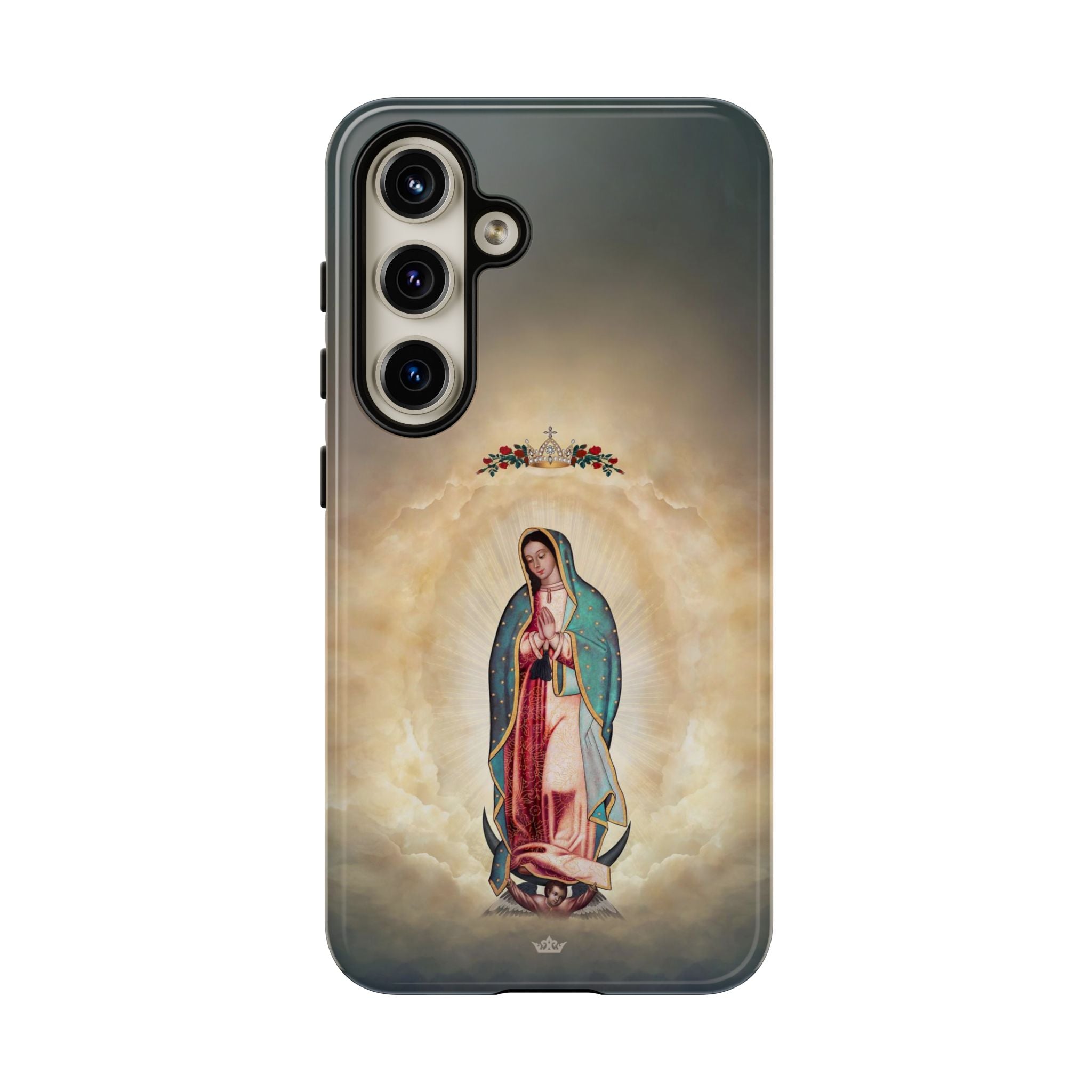 Our Lady of Guadalupe Hard Phone Case