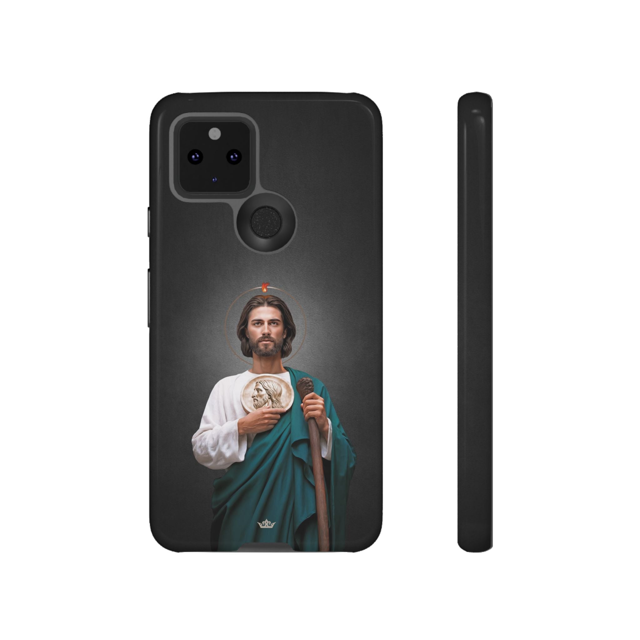 St. Jude Hard Phone Case (Dark)