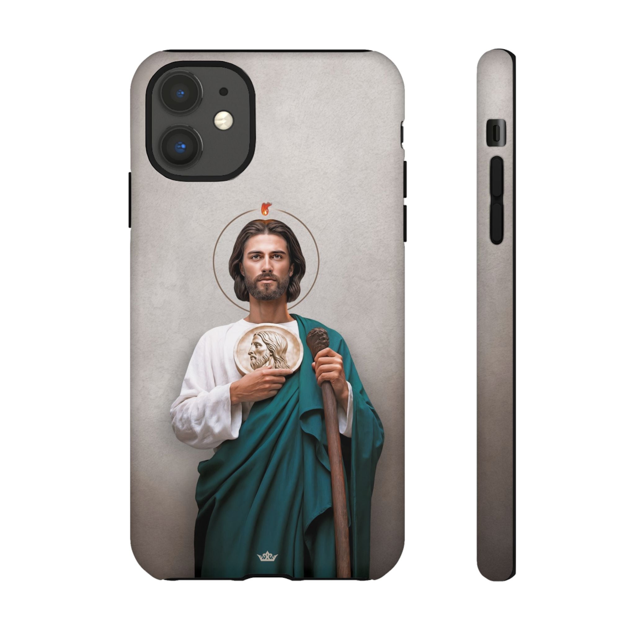 St. Jude Hard Phone Case (Light)