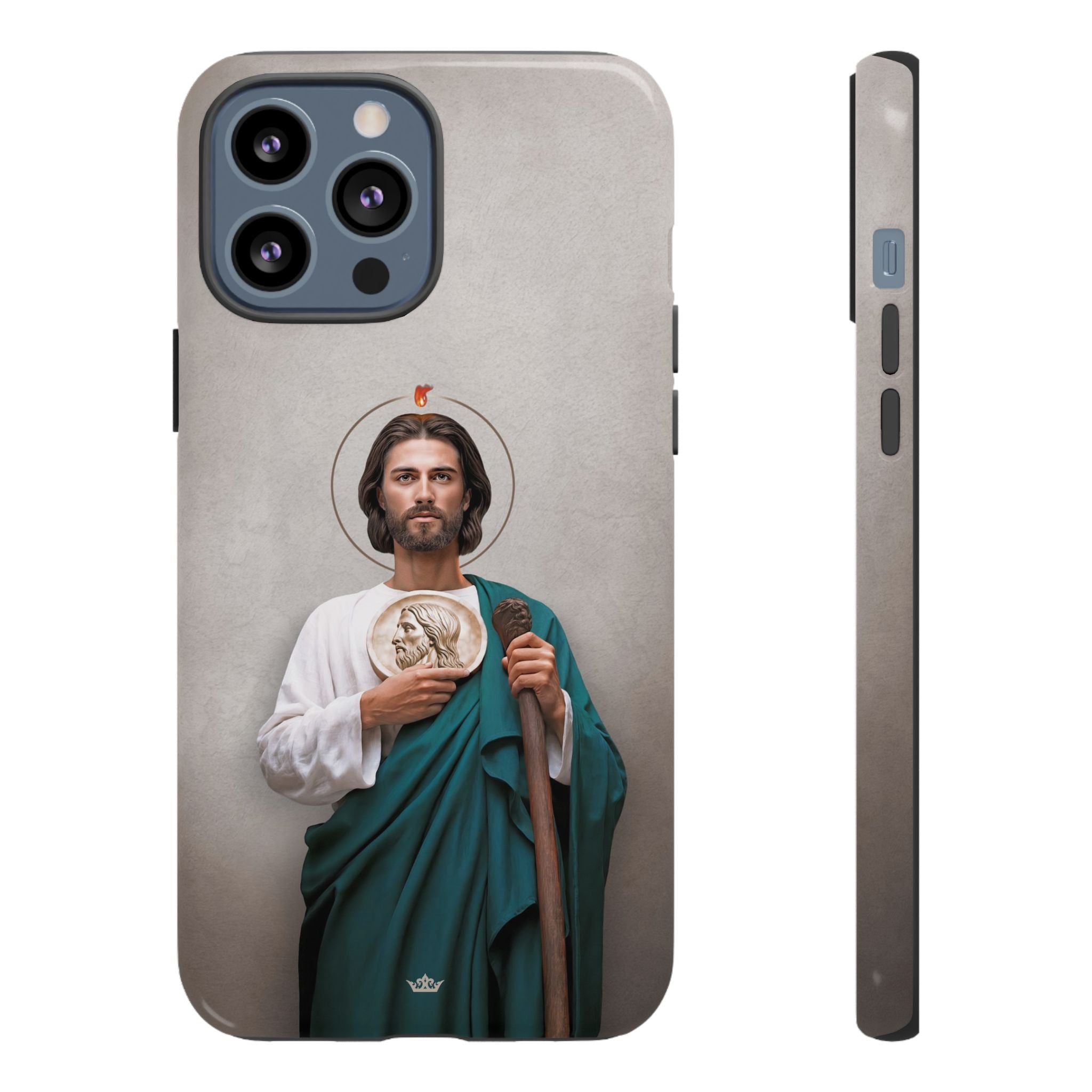 St. Jude Hard Phone Case (Light)