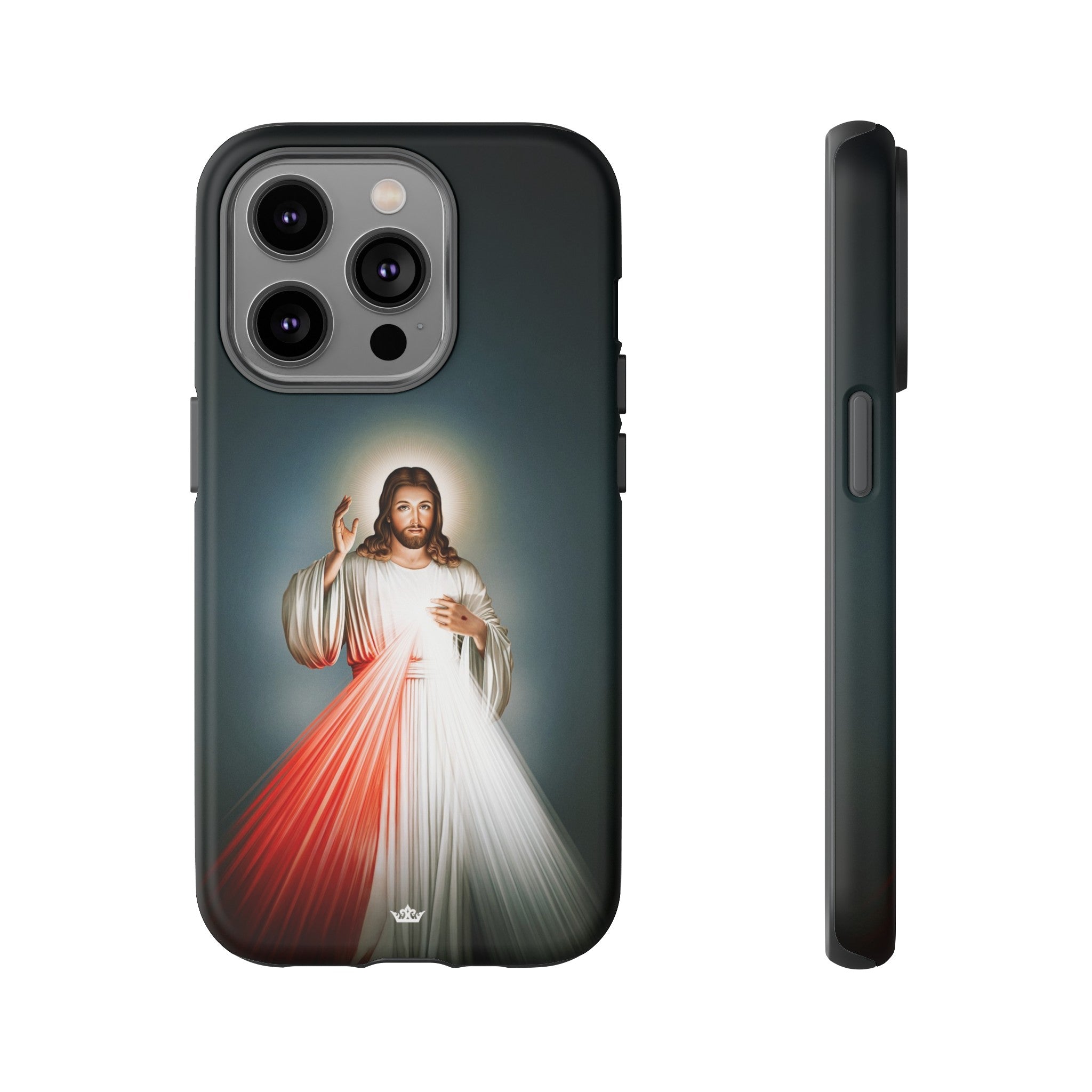 Divine Mercy Hard Phone Case