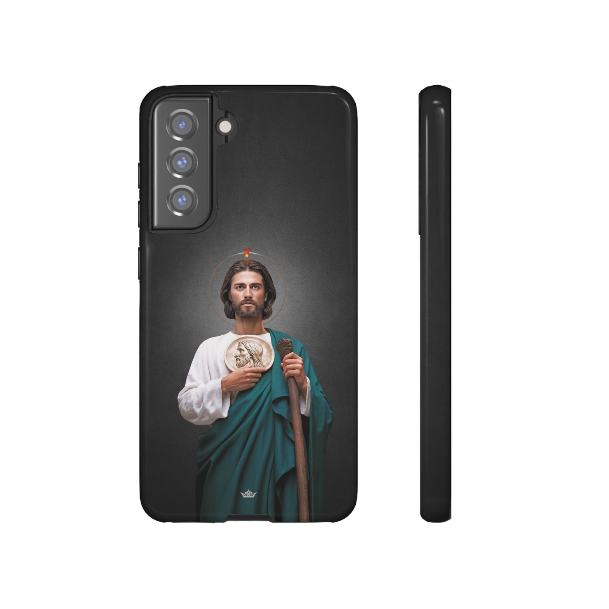 St. Jude Hard Phone Case (Dark)