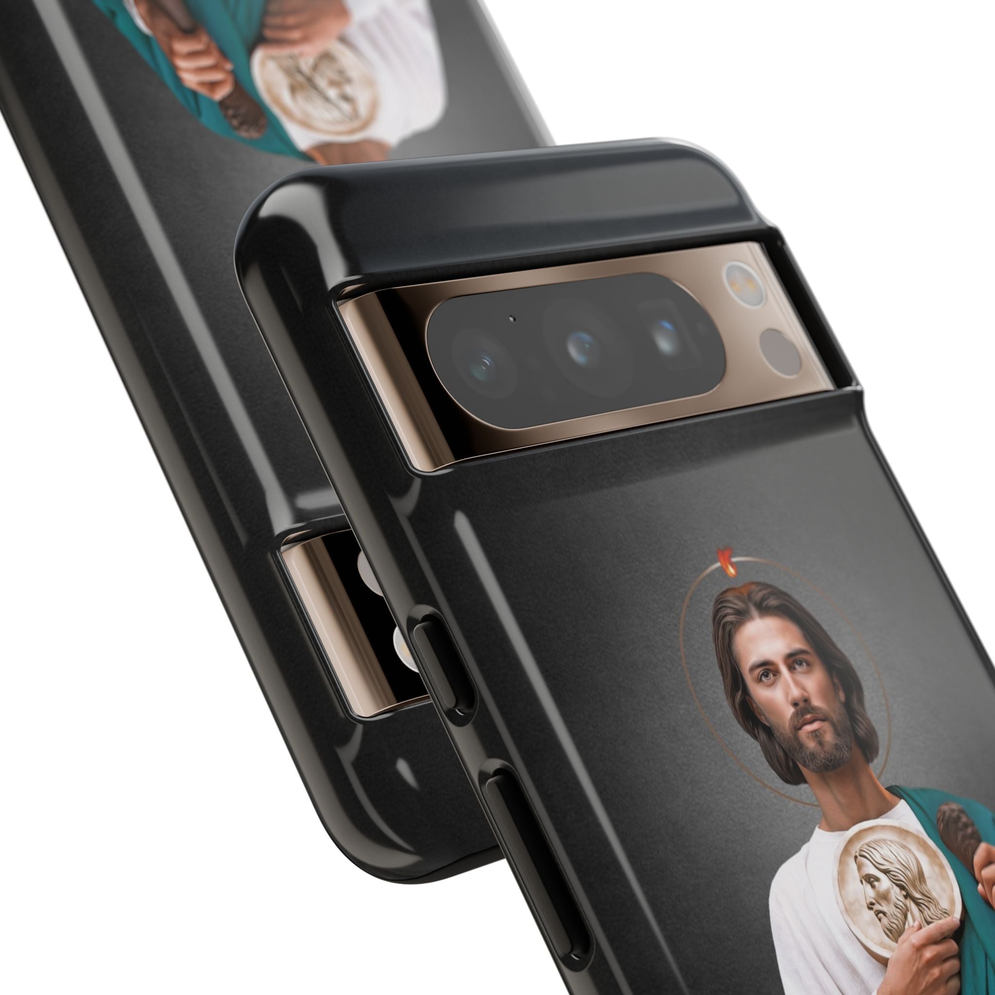 St. Jude Hard Phone Case (Dark)