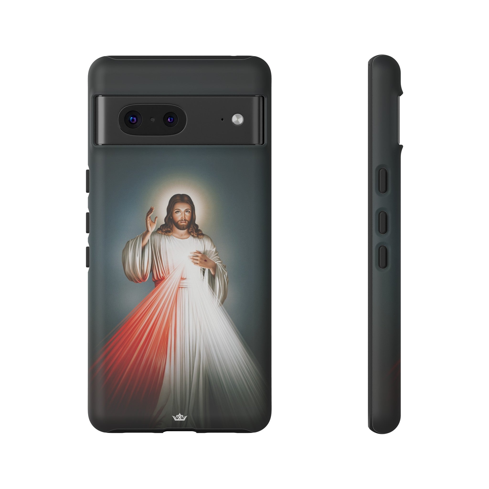 Divine Mercy Hard Phone Case