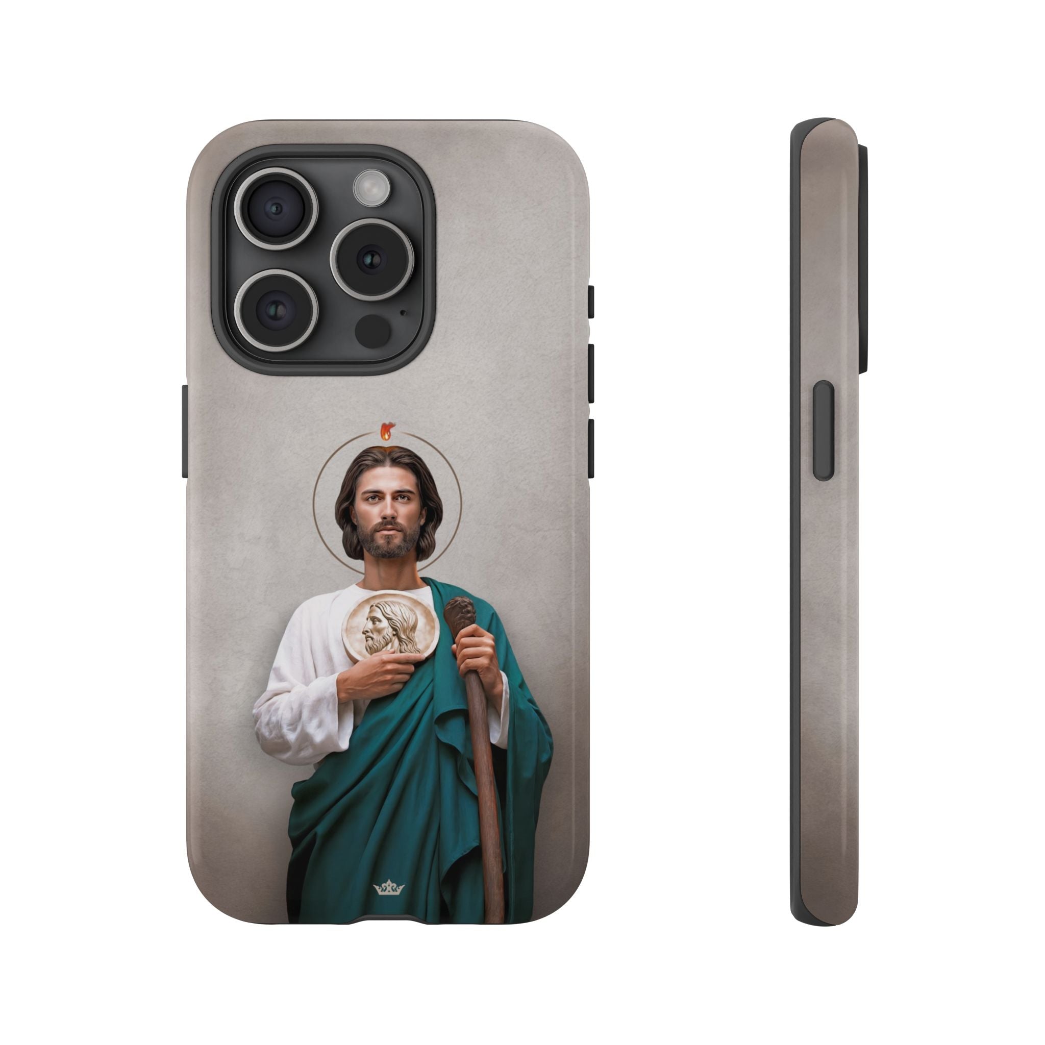 St. Jude Hard Phone Case (Light)