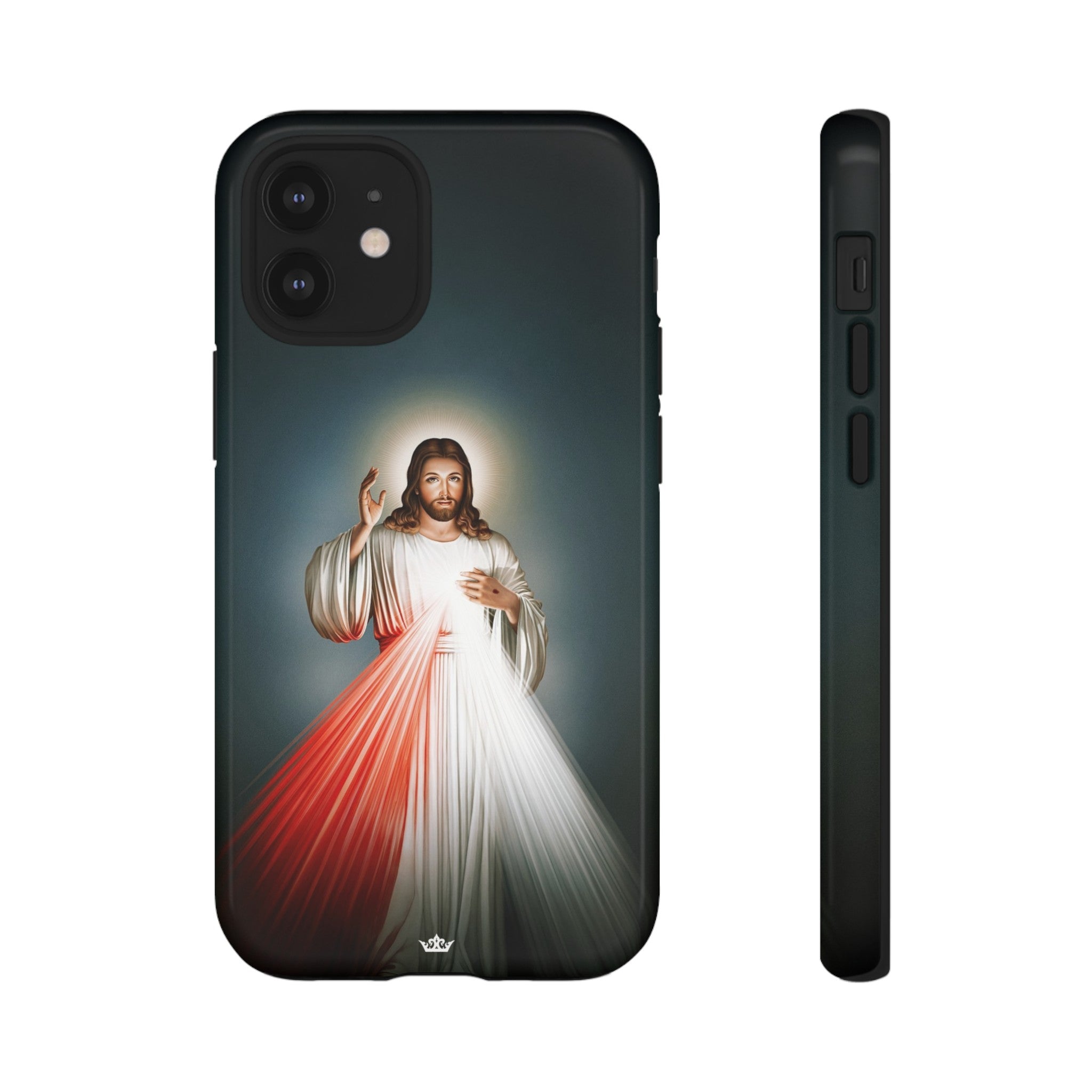 Divine Mercy Hard Phone Case