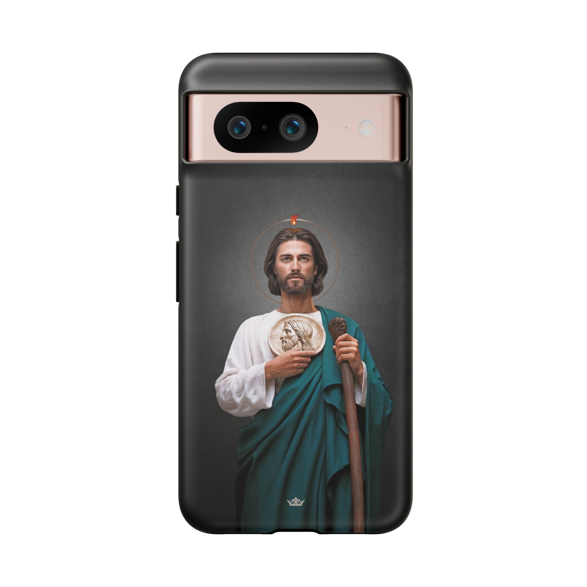 St. Jude Hard Phone Case (Dark)