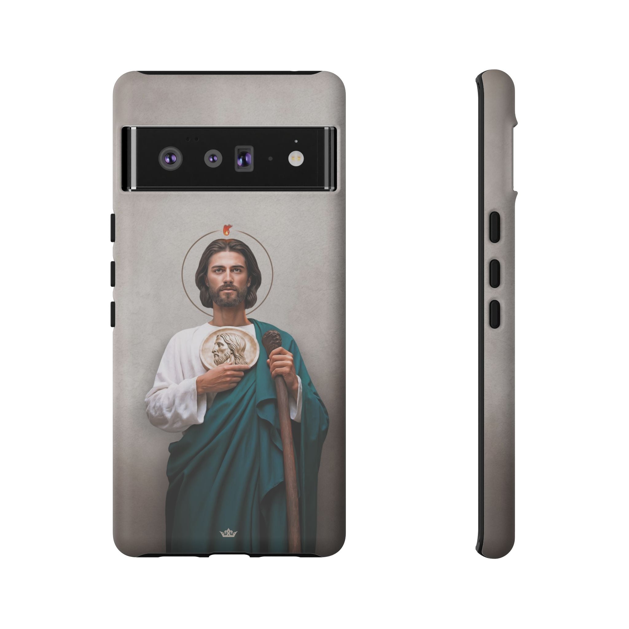 St. Jude Hard Phone Case (Light)