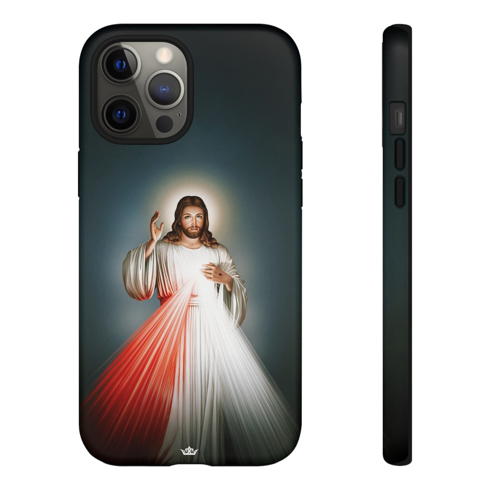 Divine Mercy Hard Phone Case