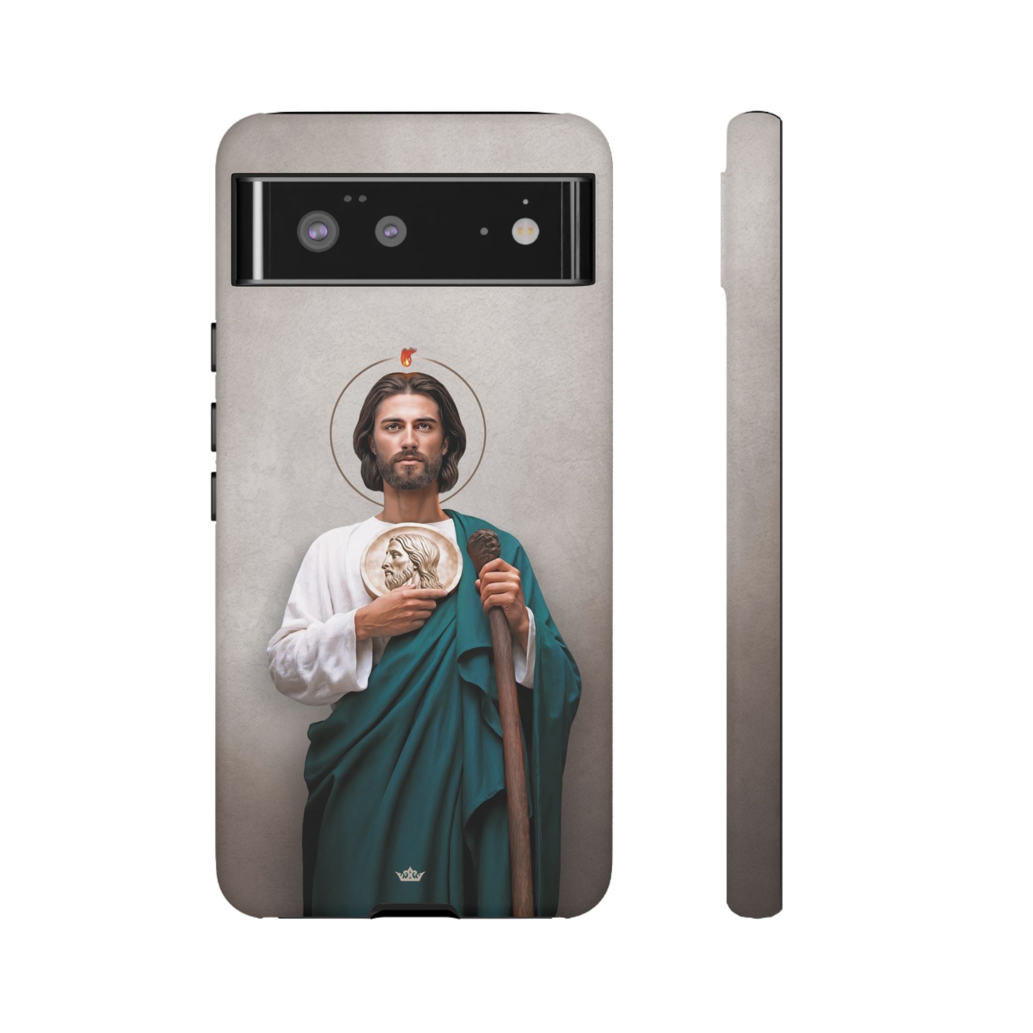 St. Jude Hard Phone Case (Light)