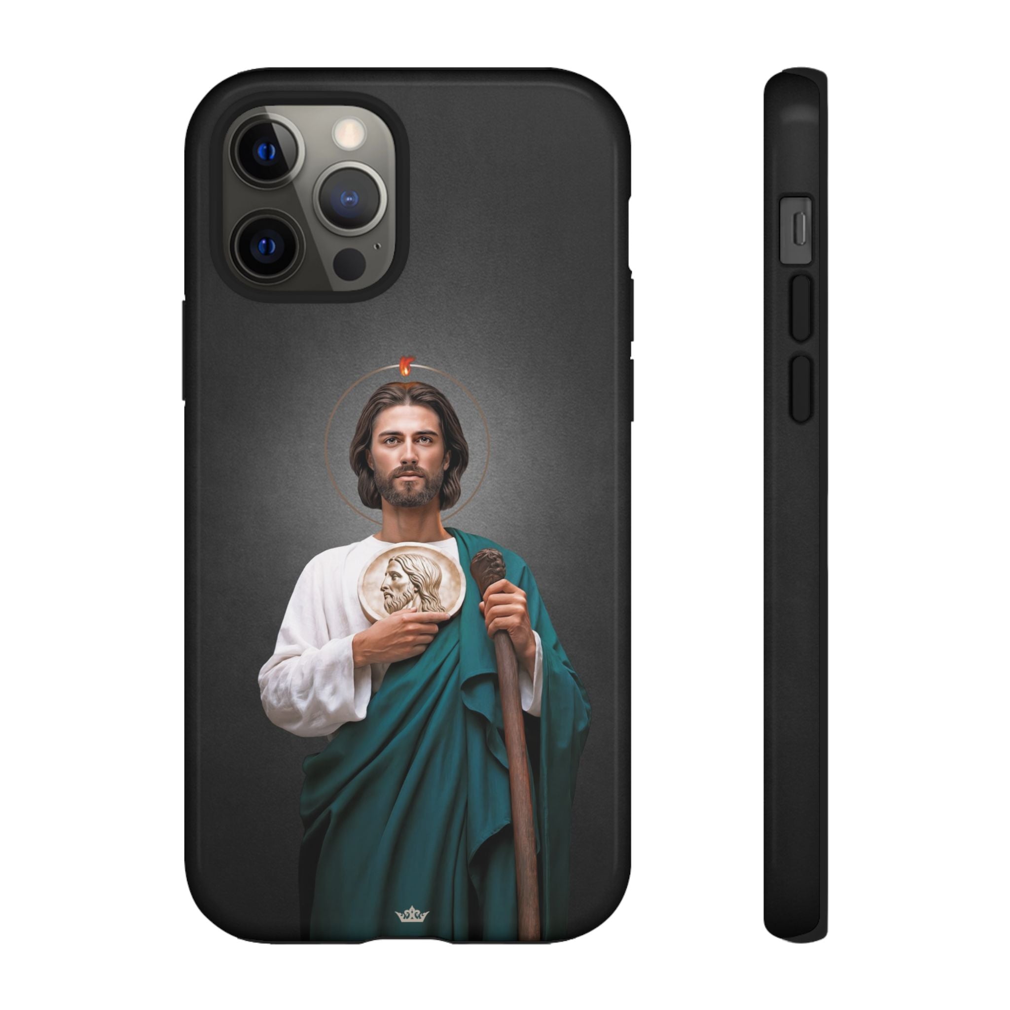 St. Jude Hard Phone Case (Dark)