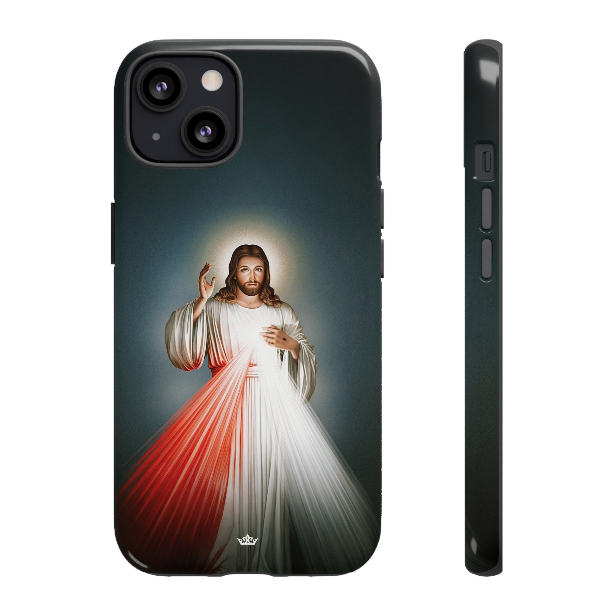 Divine Mercy Hard Phone Case