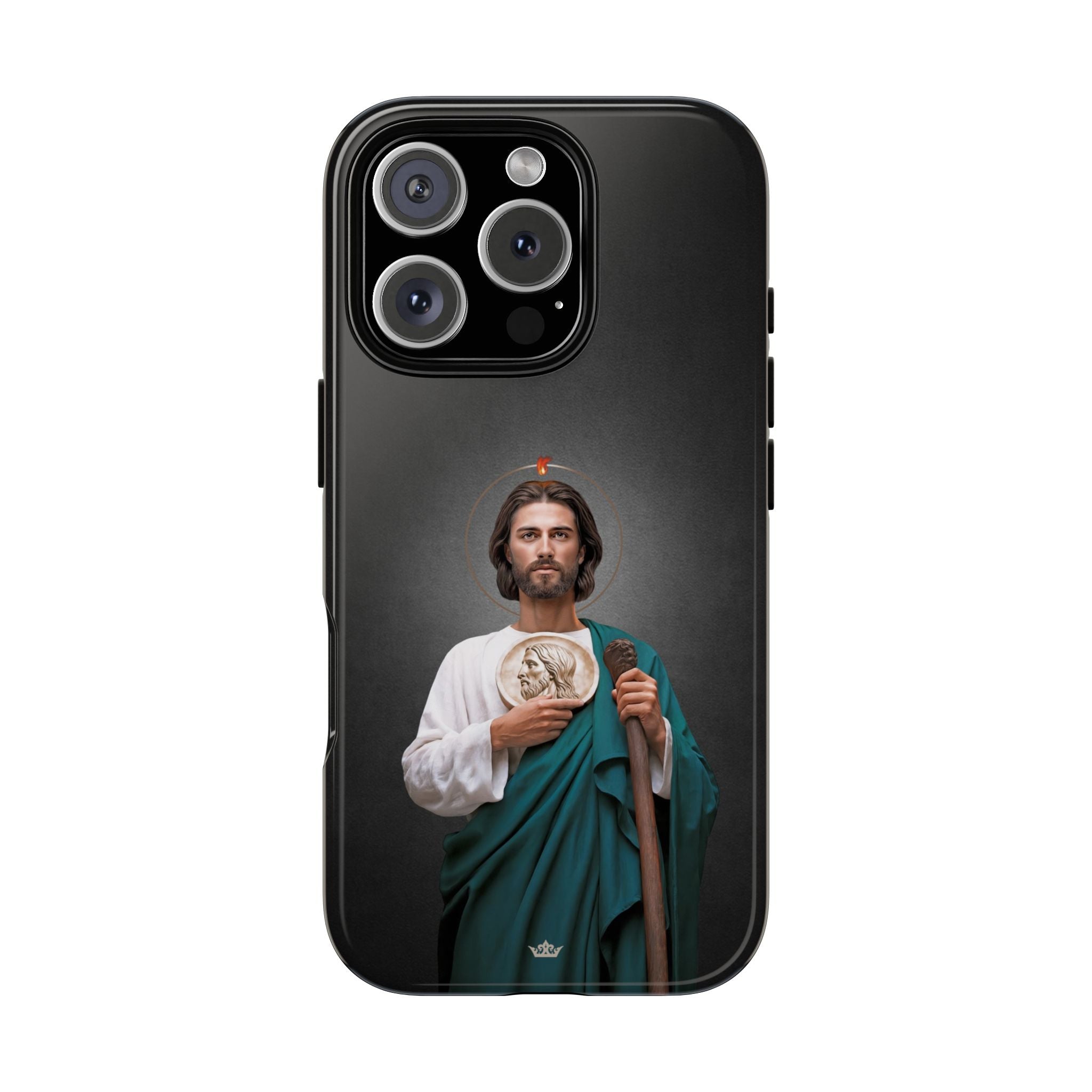 St. Jude Hard Phone Case (Dark)