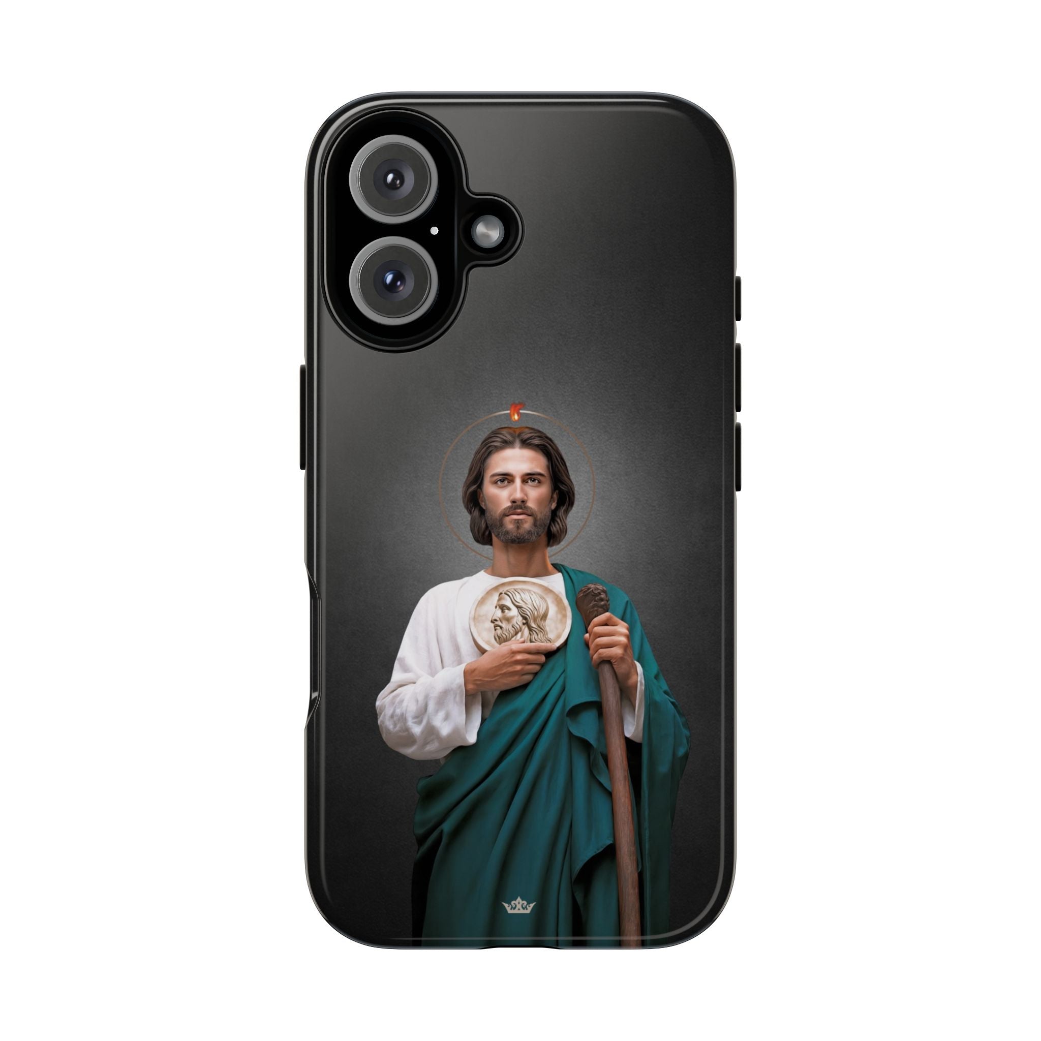 St. Jude Hard Phone Case (Dark)