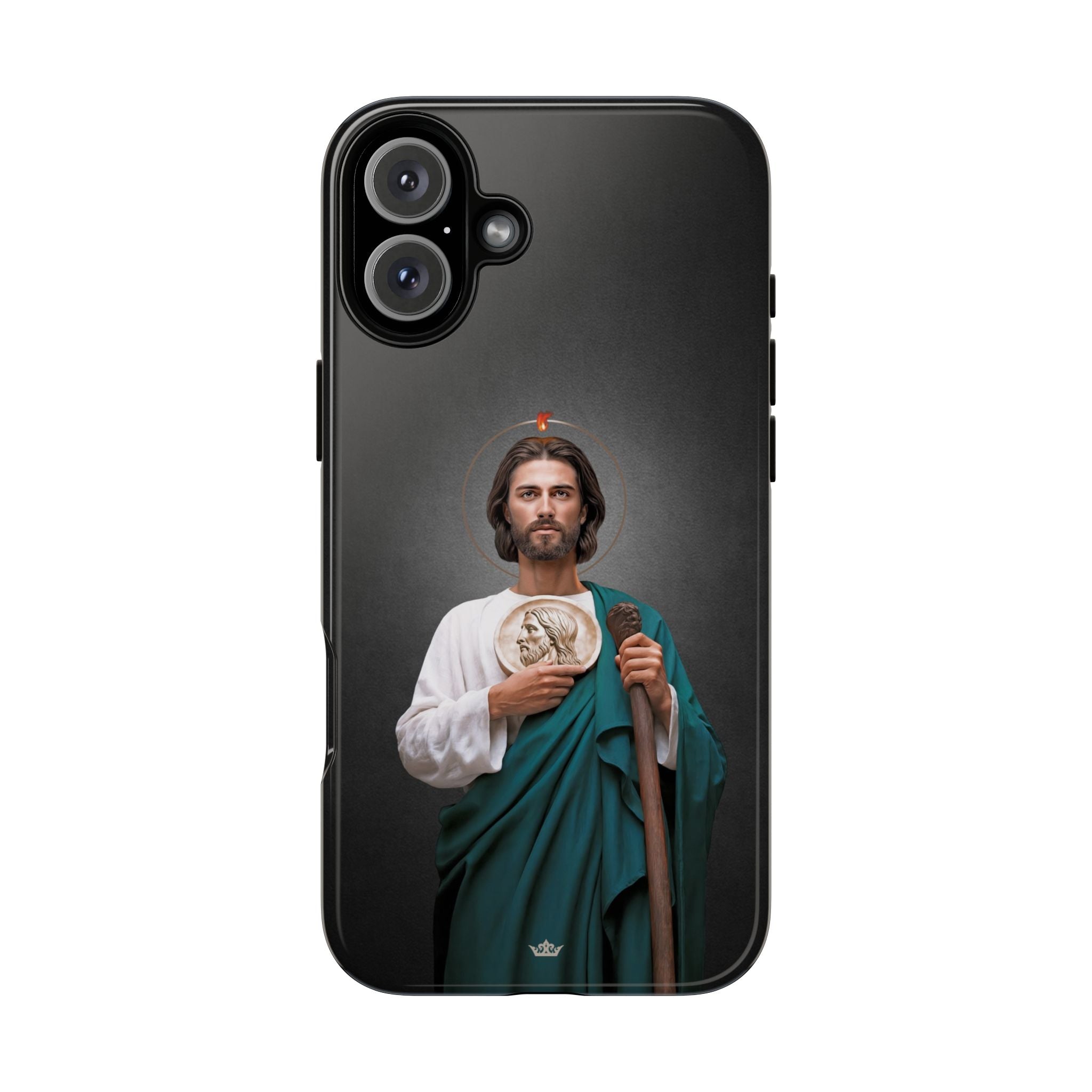 St. Jude Hard Phone Case (Dark)