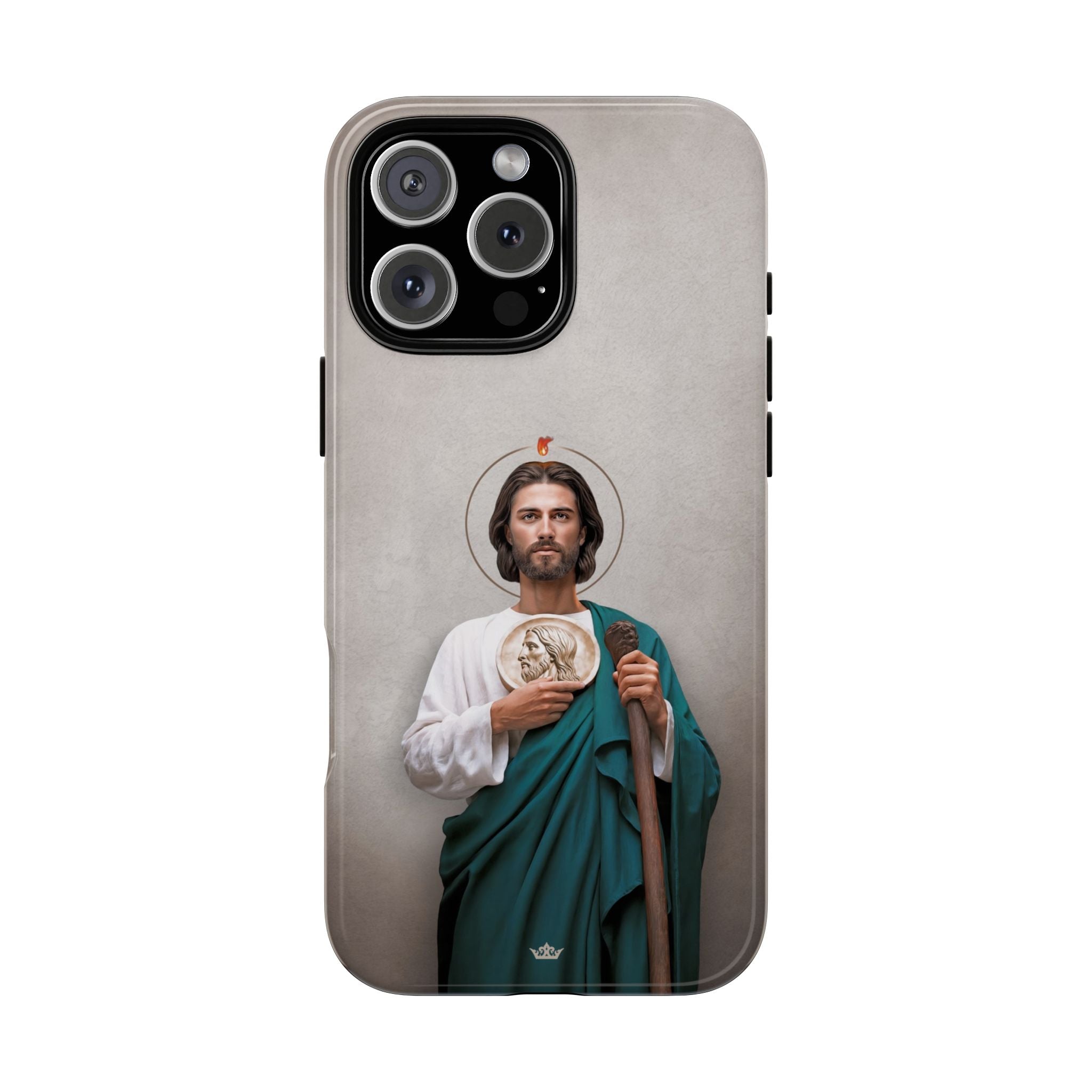 St. Jude Hard Phone Case (Light)