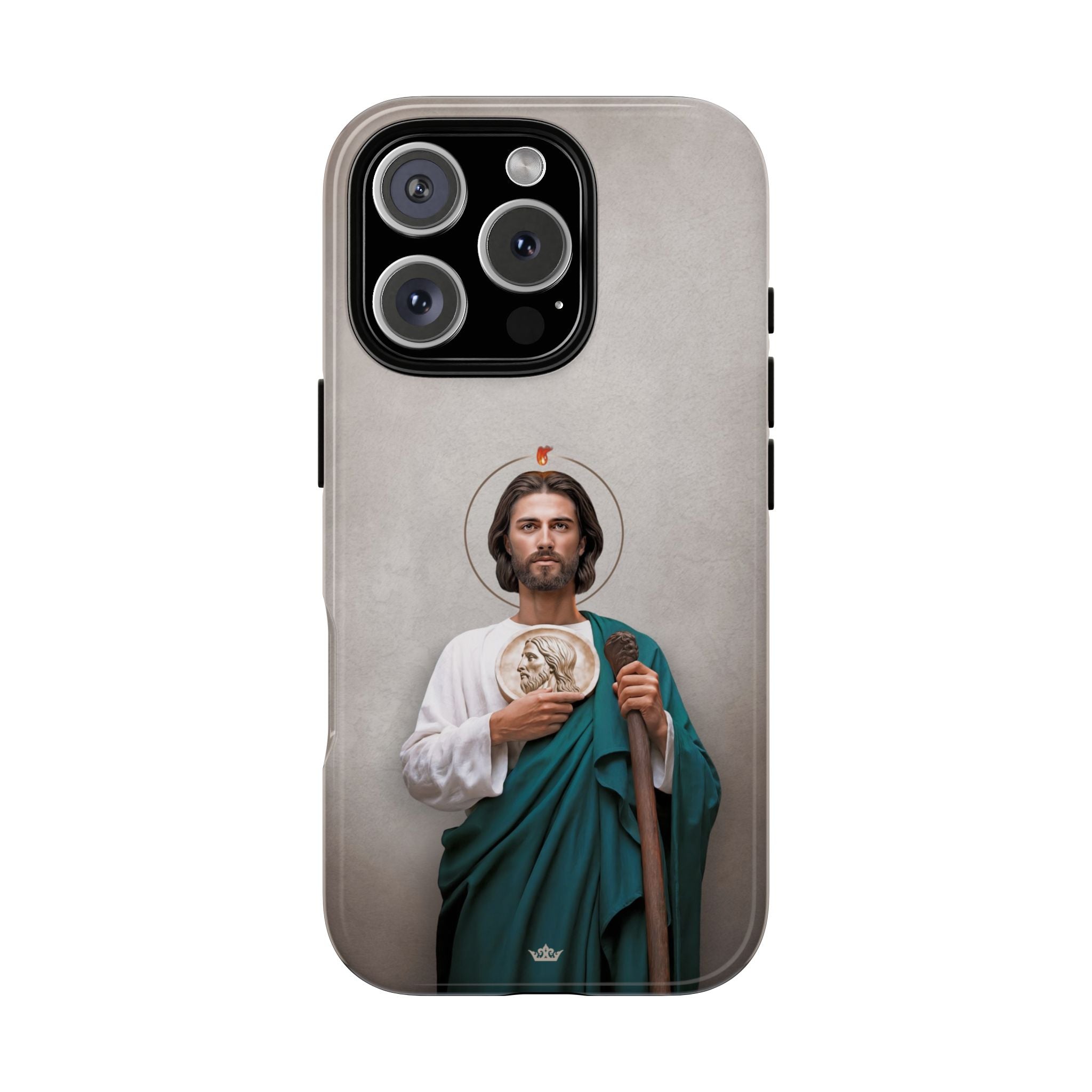 St. Jude Hard Phone Case (Light)