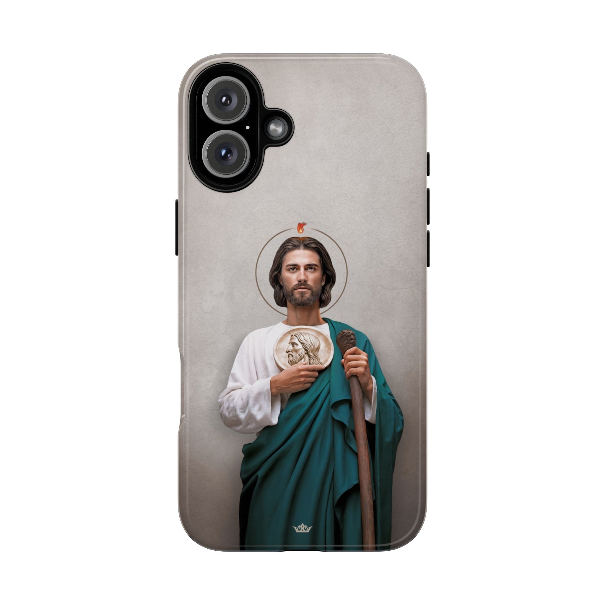 St. Jude Hard Phone Case (Light)