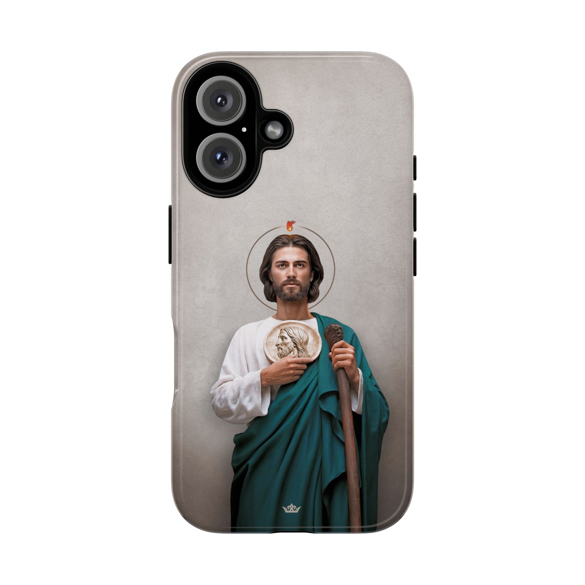 St. Jude Hard Phone Case (Light)