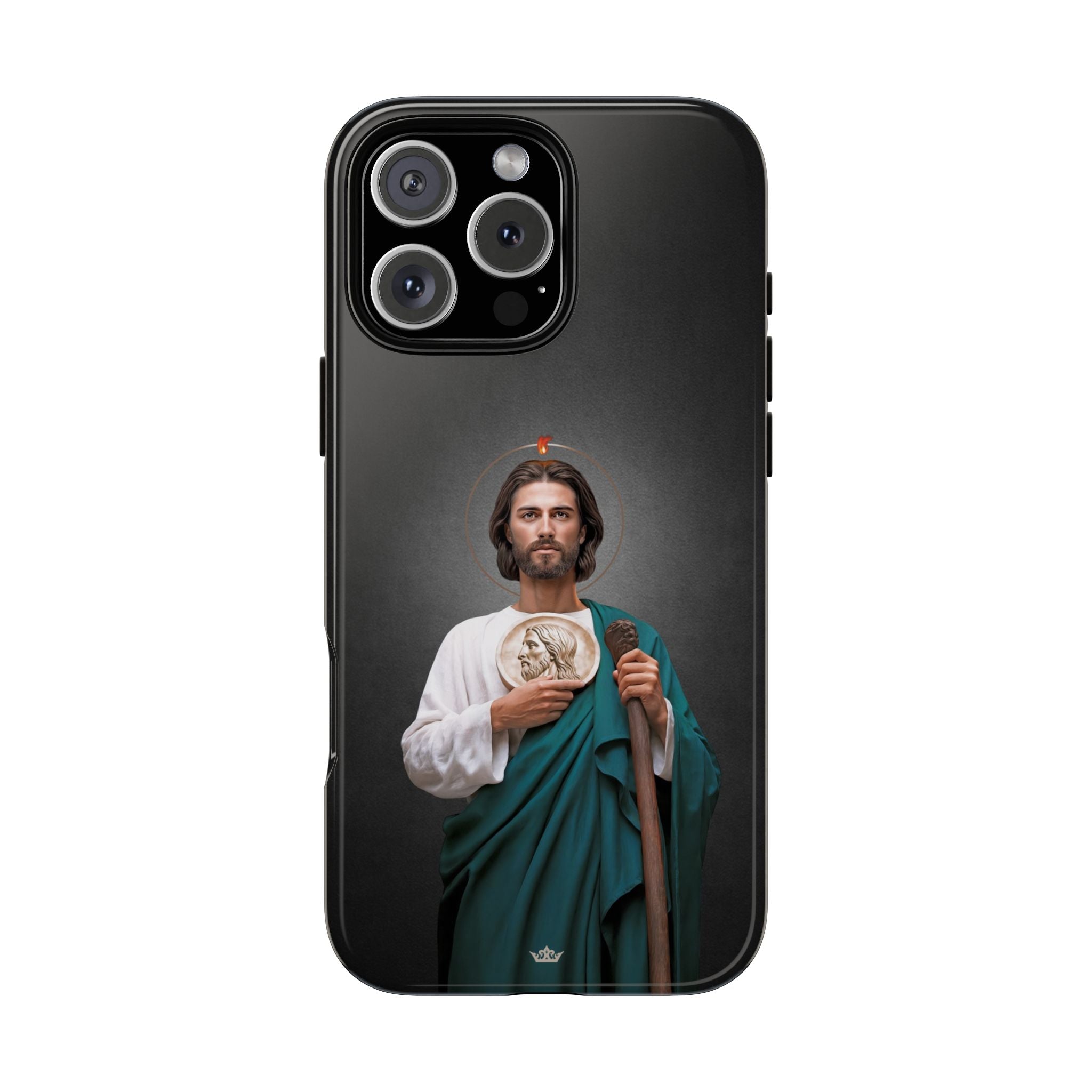 St. Jude Hard Phone Case (Dark)