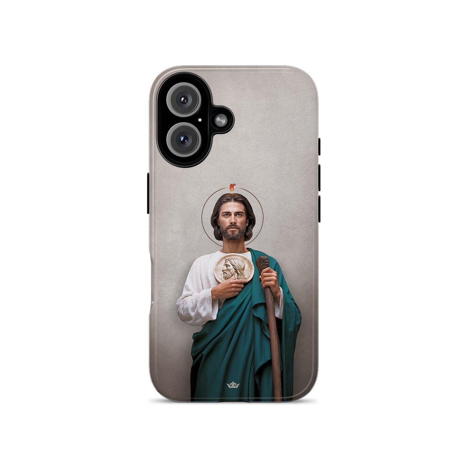 St. Jude Hard Phone Case (Light)