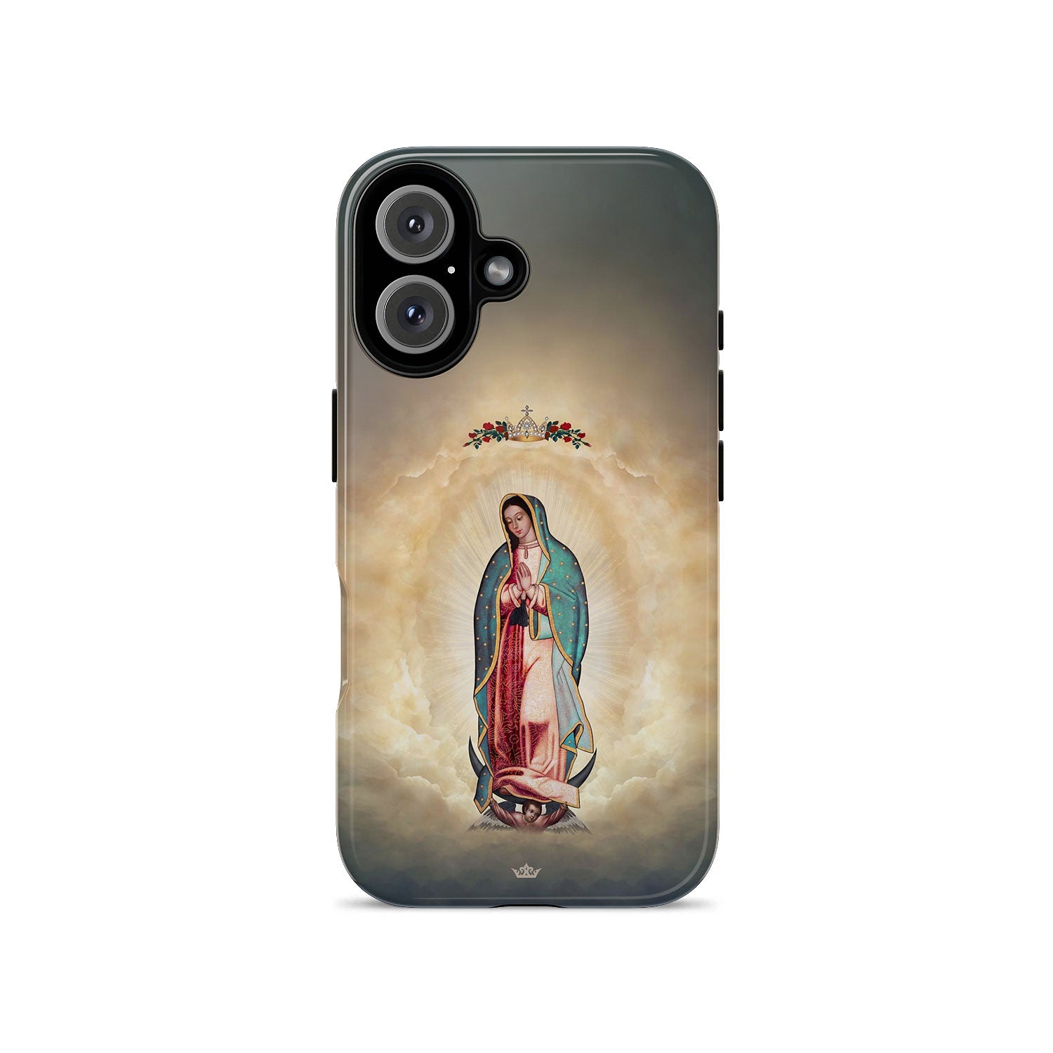 Our Lady of Guadalupe Hard Phone Case