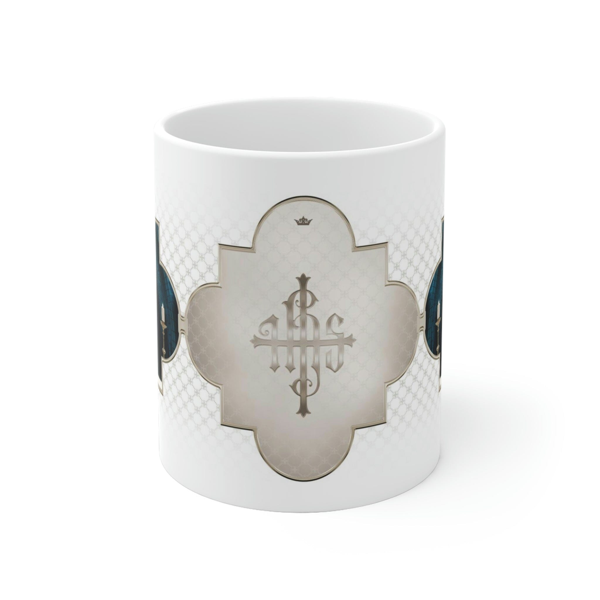 Our Lady of the Eucharist Ceramic Mug - VENXARA®