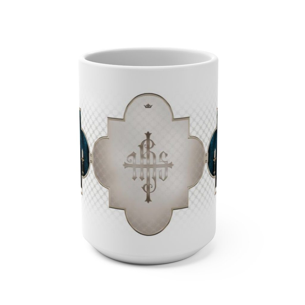 Our Lady of the Eucharist Ceramic Mug - VENXARA®