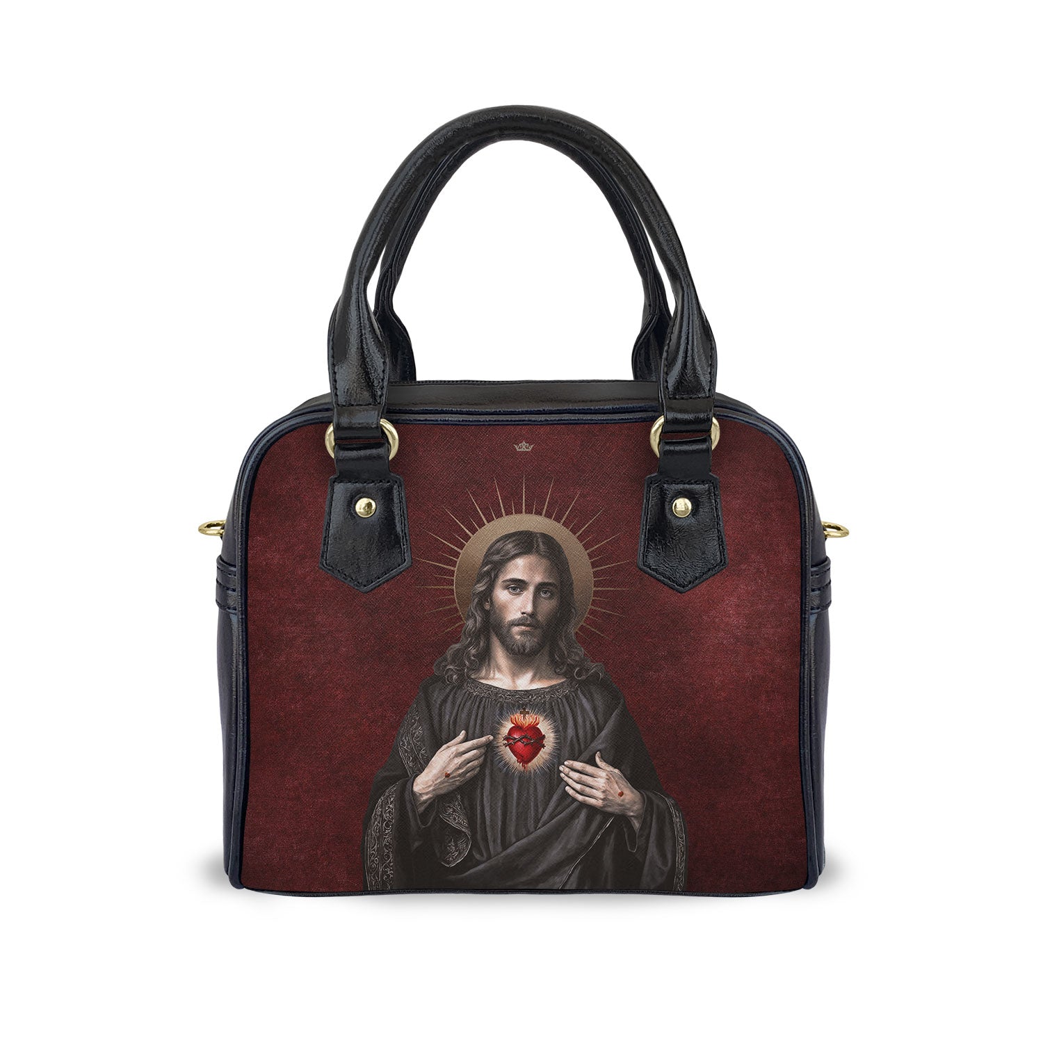 Sacred Heart of Jesus Handbag - VENXARA®