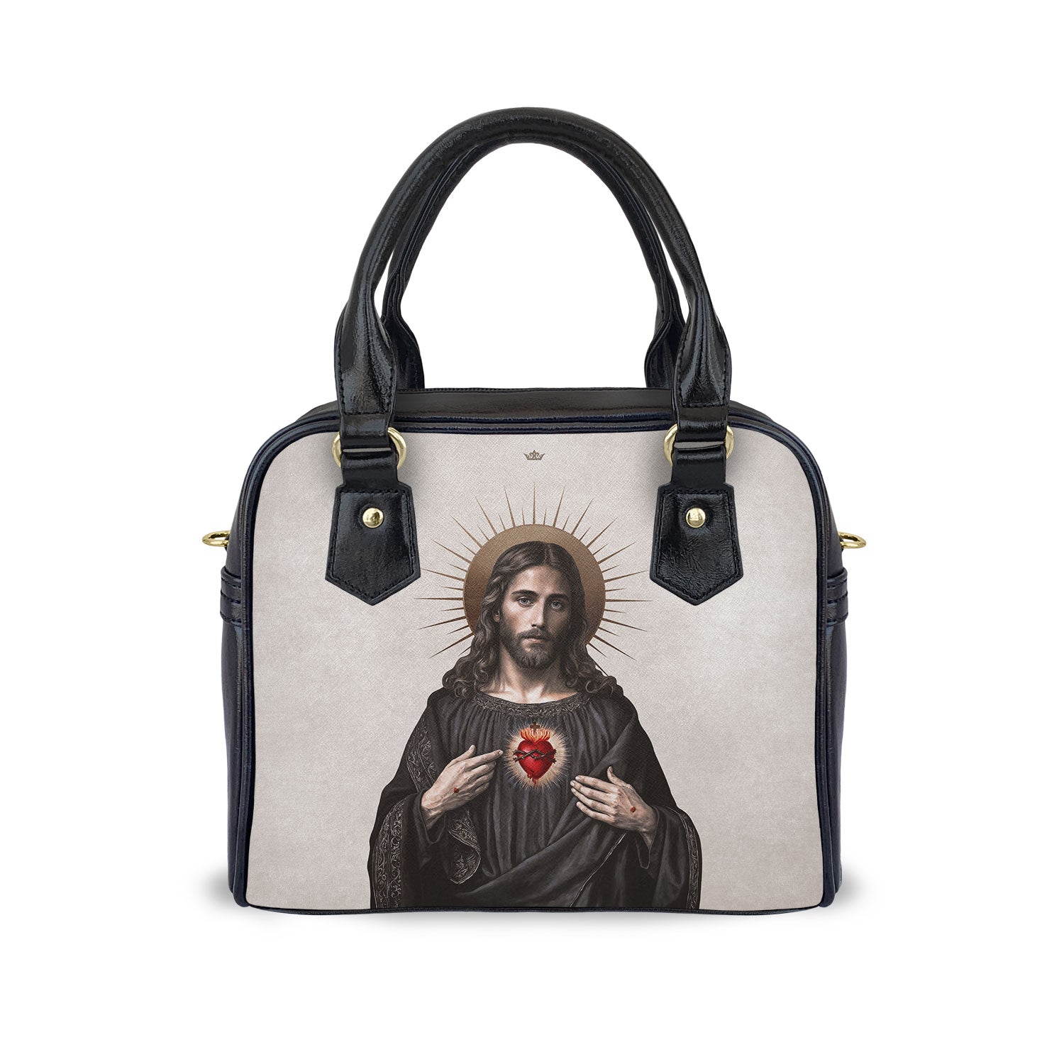 Sacred Heart of Jesus Handbag - VENXARA®