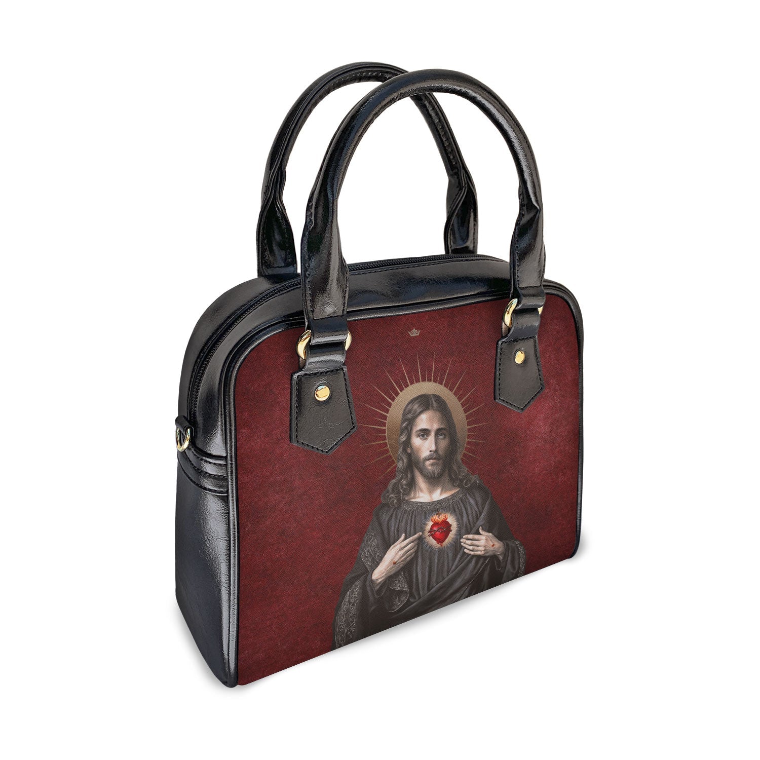 Sacred Heart of Jesus Handbag - VENXARA®