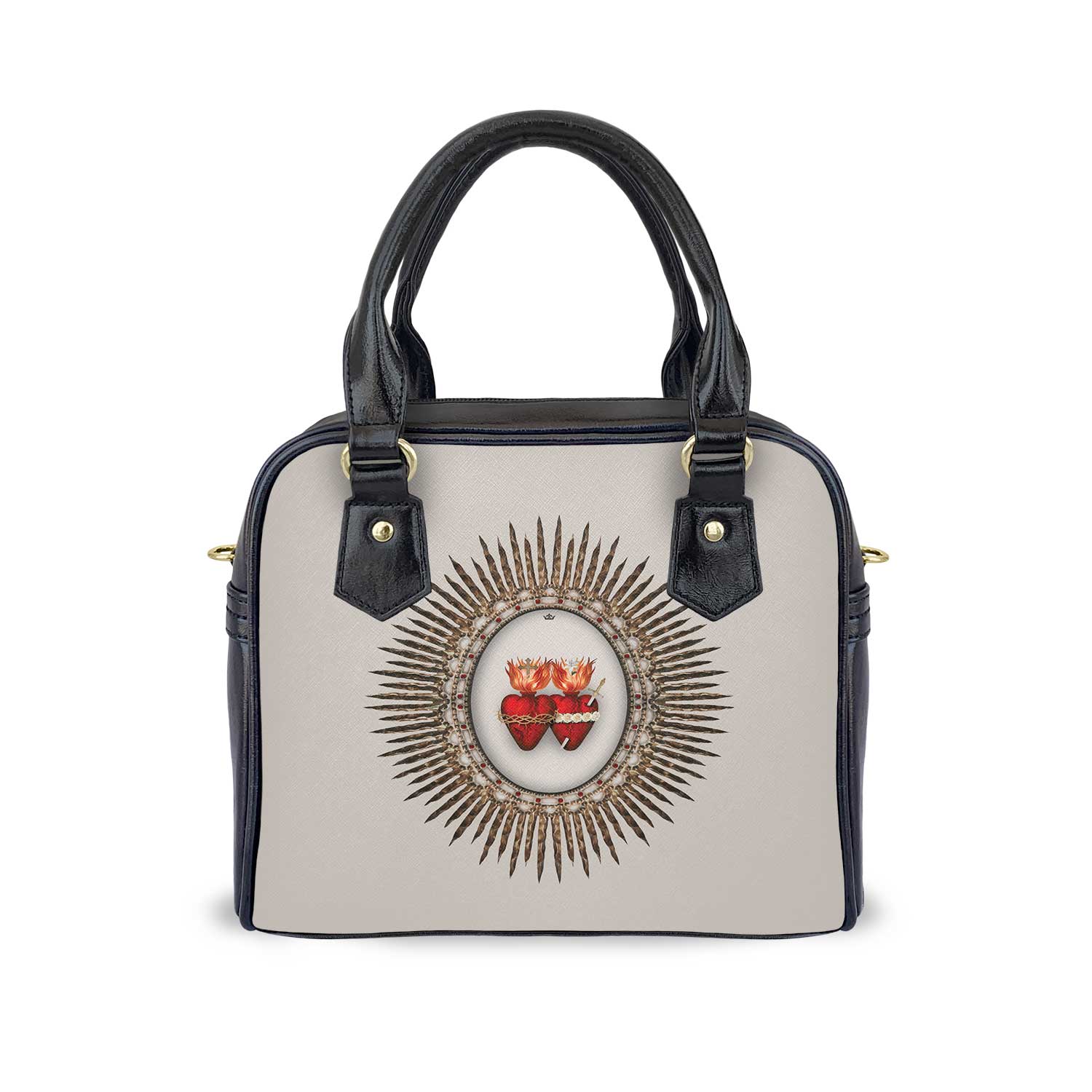 Sacred Hearts II Handbag - VENXARA®