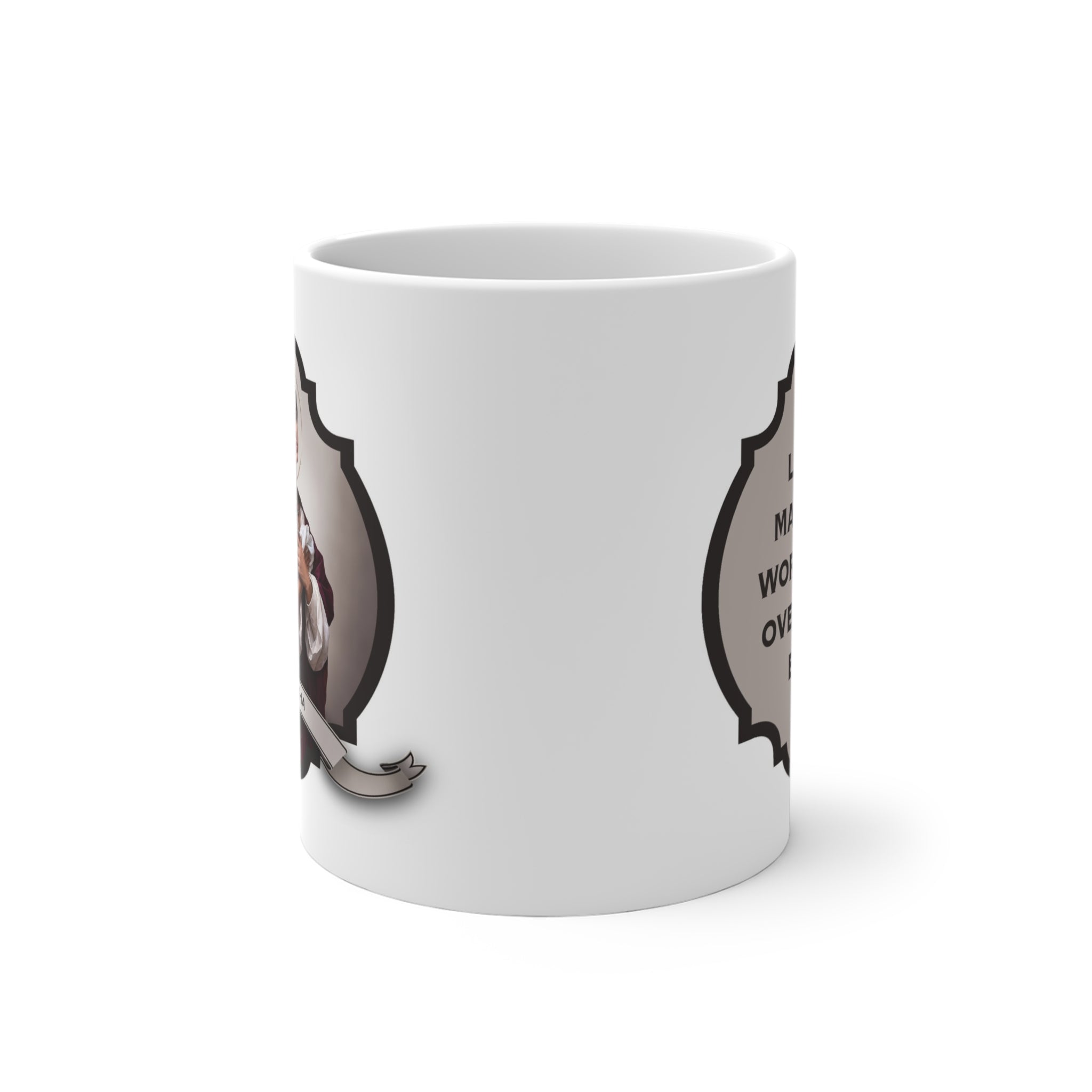 St. Agatha Transitional Mug - VENXARA®