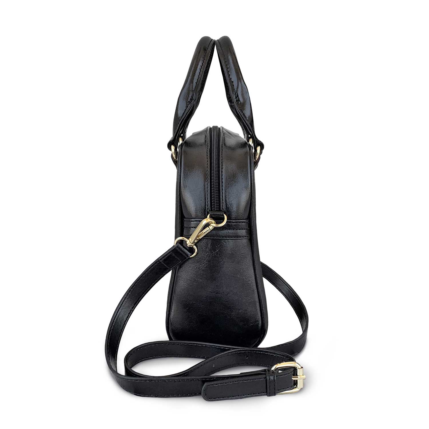 St. Bernadette Medallion Handbag - VENXARA®