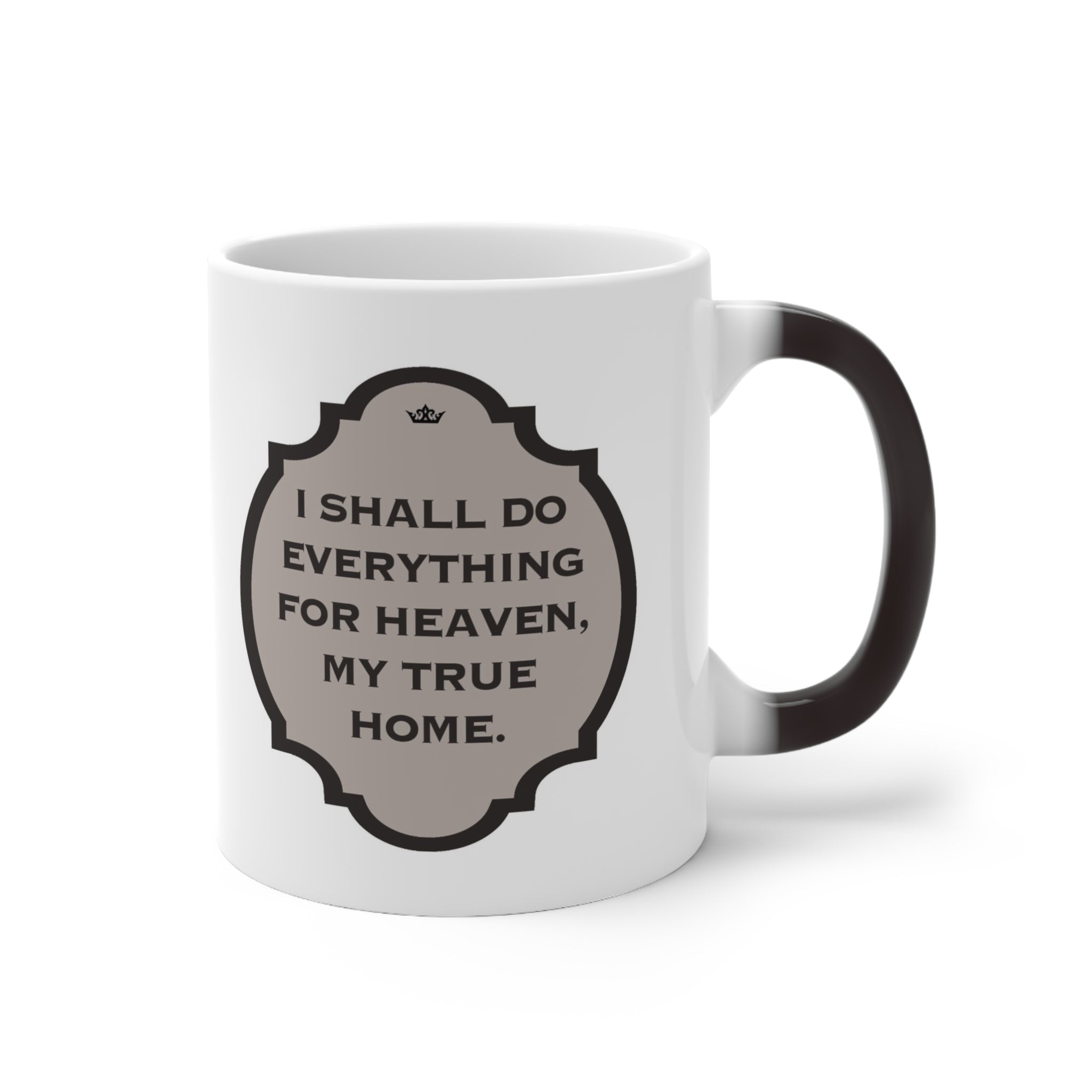 St. Bernadette Transitional Mug - VENXARA®