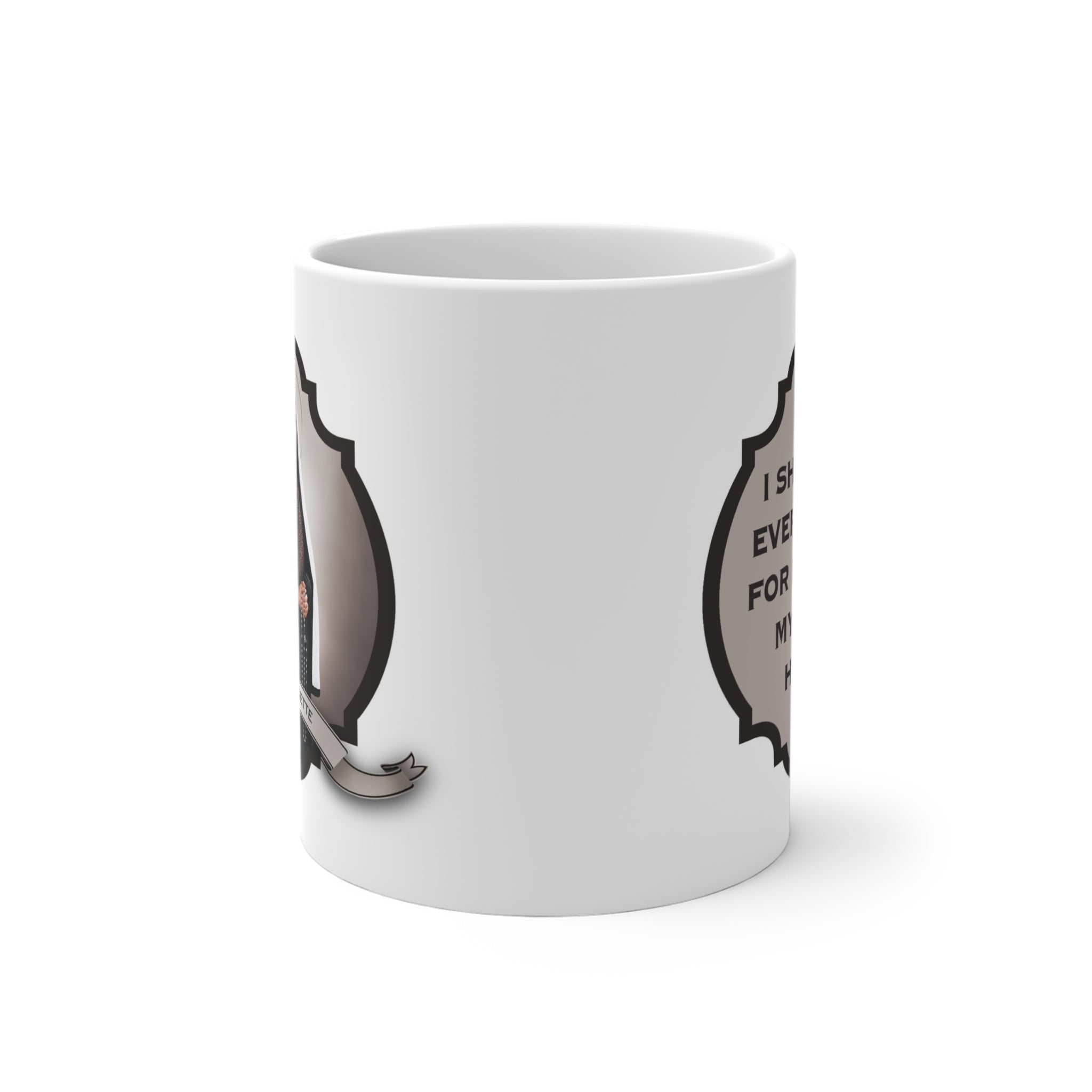 St. Bernadette Transitional Mug - VENXARA®