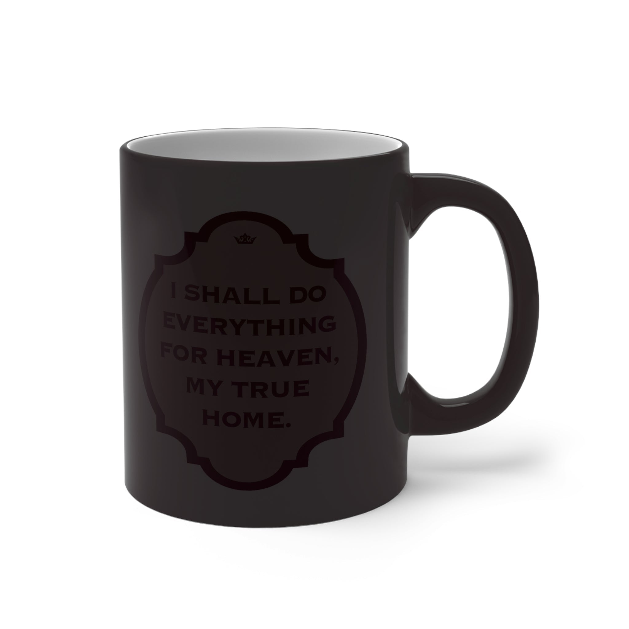 St. Bernadette Transitional Mug - VENXARA®