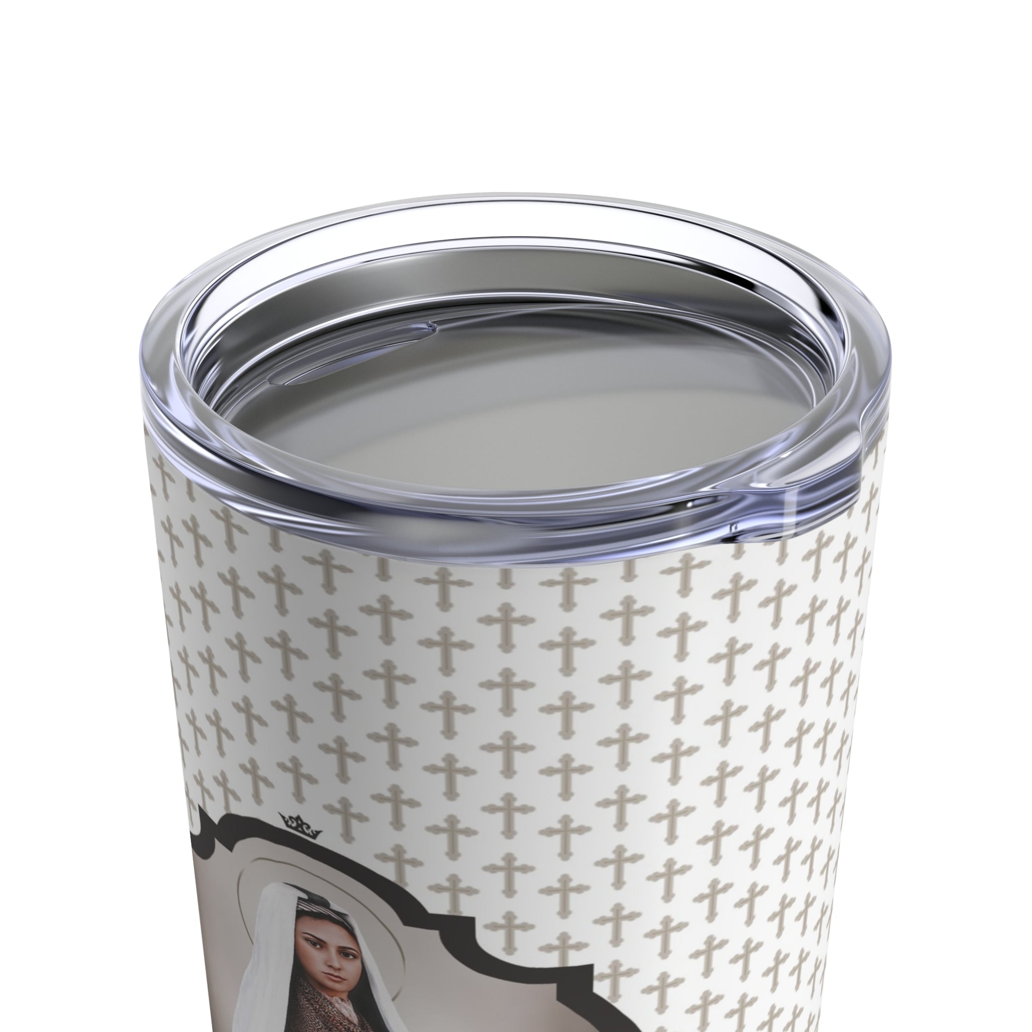 St. Bernadette Tumbler 20 oz. - VENXARA®