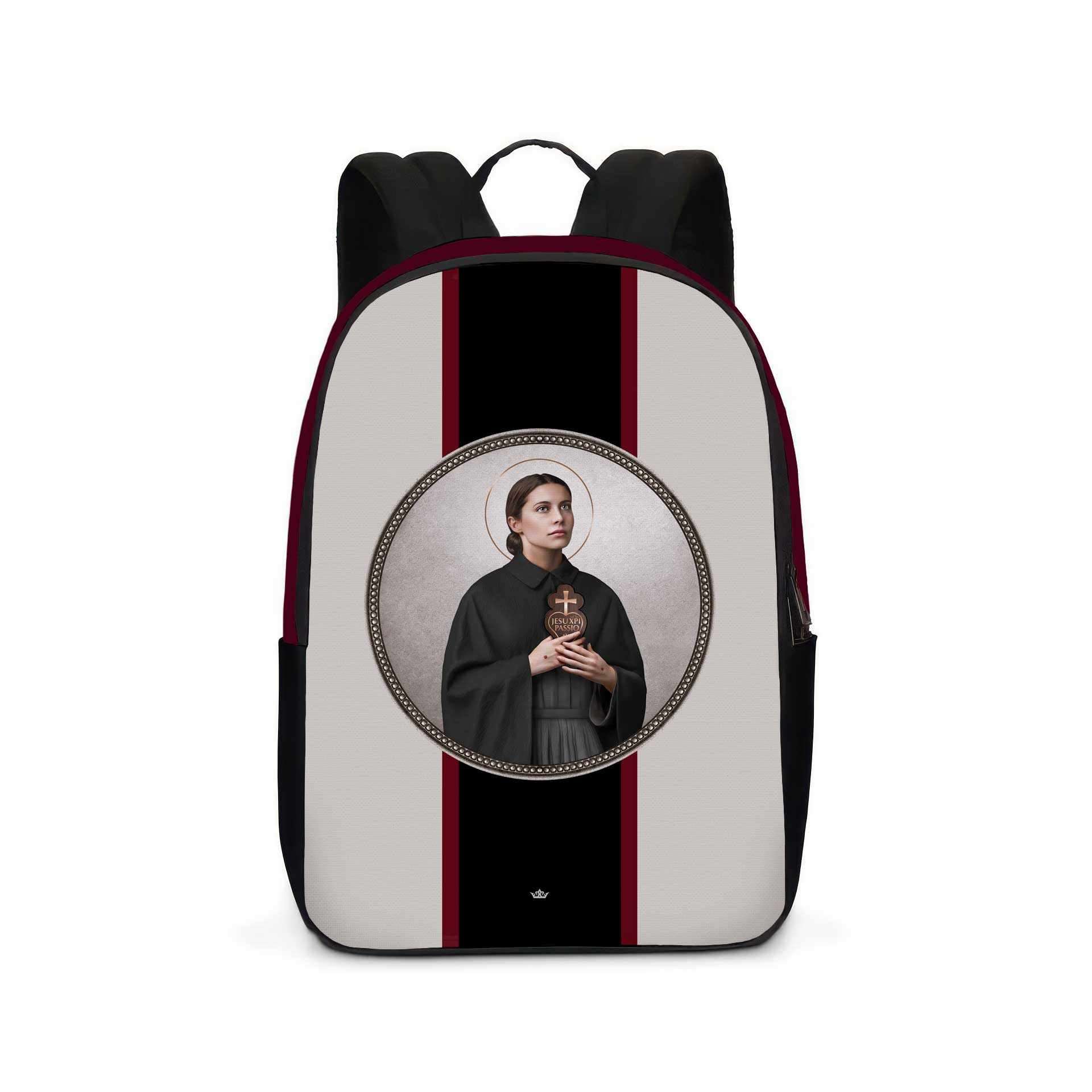 St. Gemma Galgani Large Backpack - VENXARA®