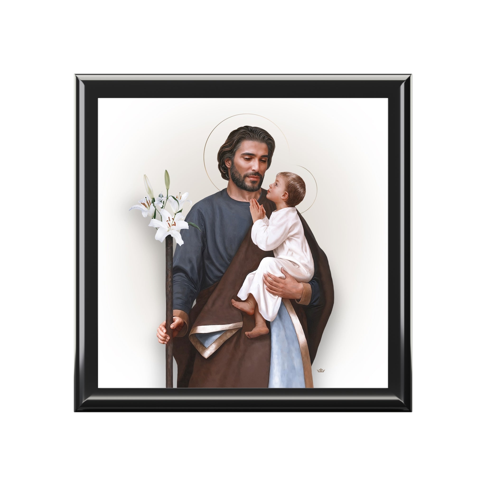 St. Joseph Keepsake Box - VENXARA®