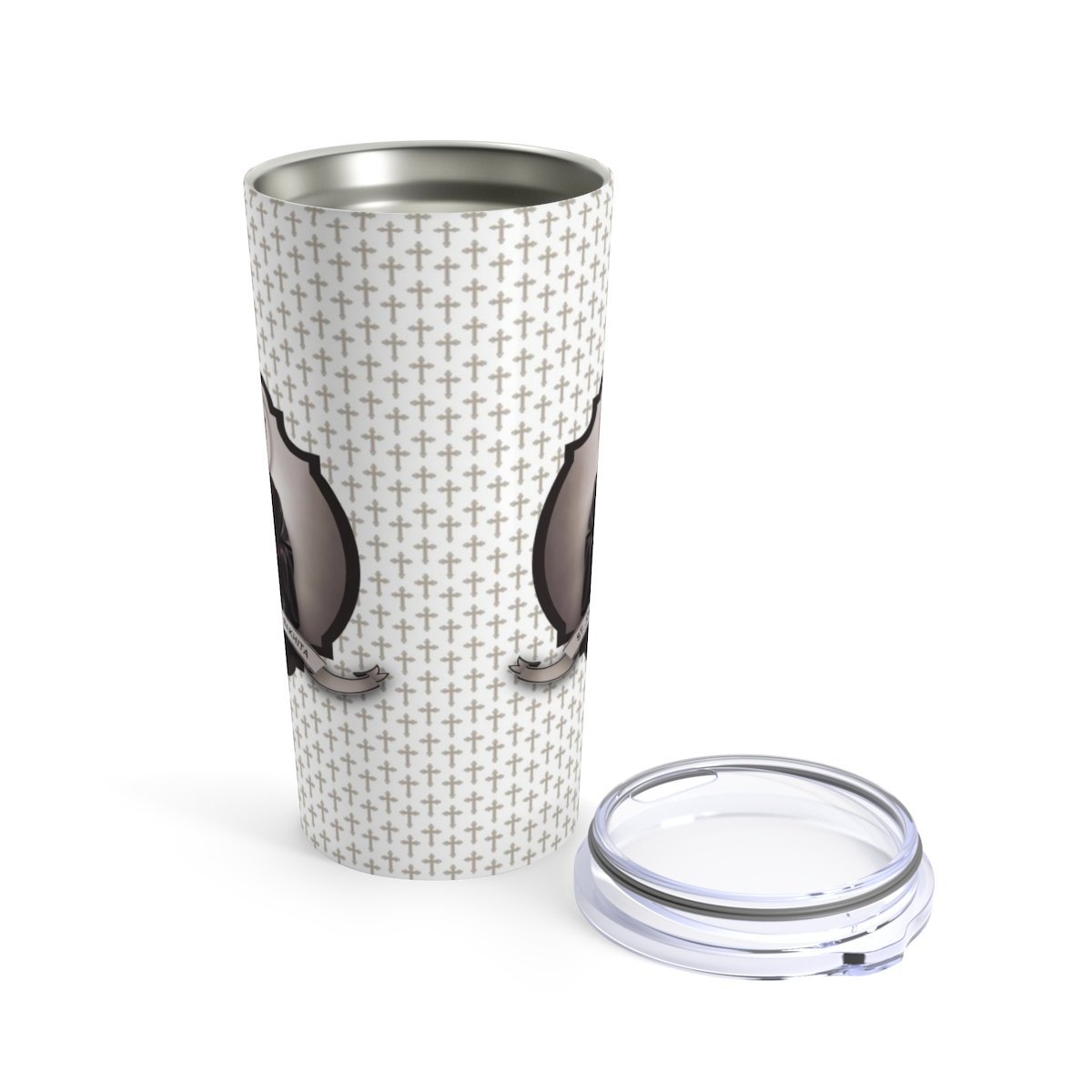 St. Josephine Bakhita Tumbler 20 oz. - VENXARA®