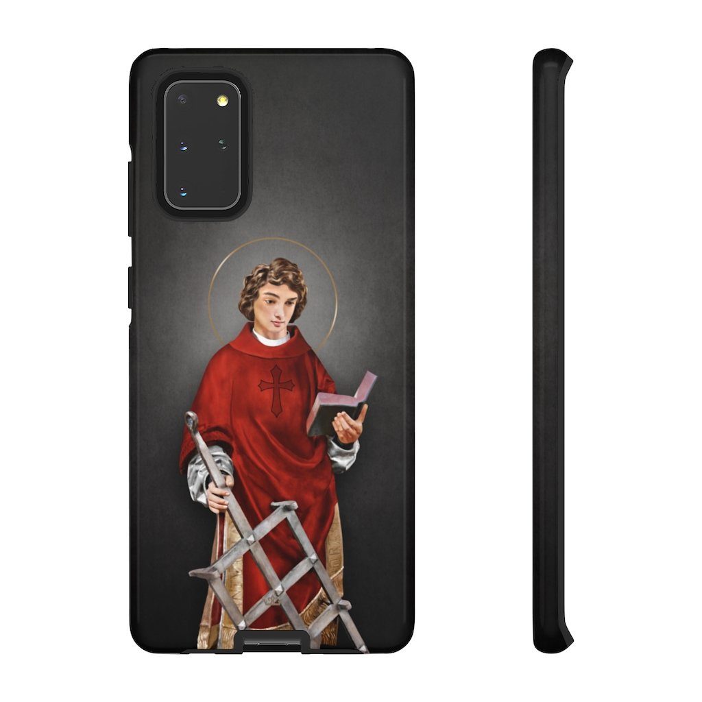 St. Lawrence Hard Phone Case (Dark) - VENXARA®