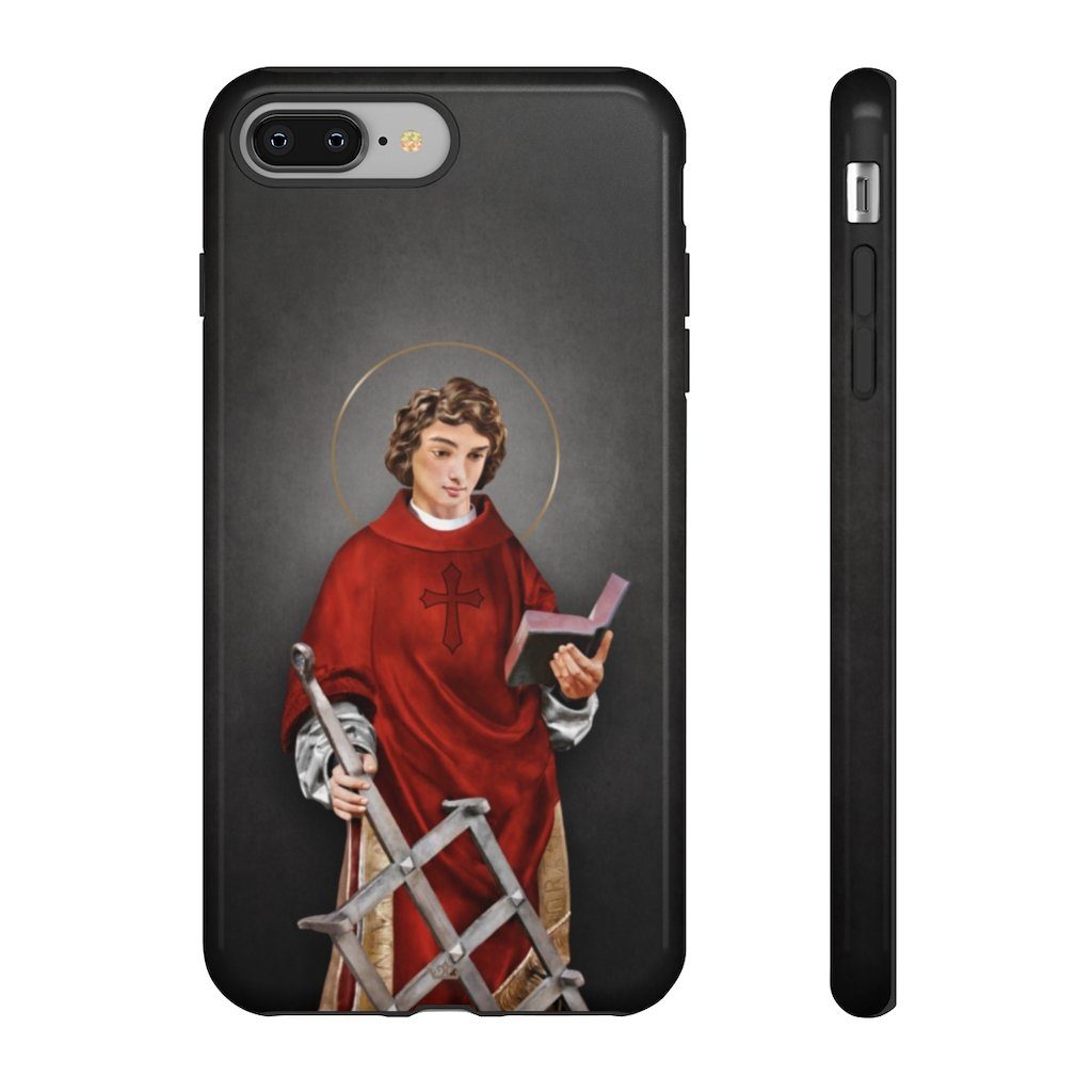 St. Lawrence Hard Phone Case (Dark) - VENXARA®